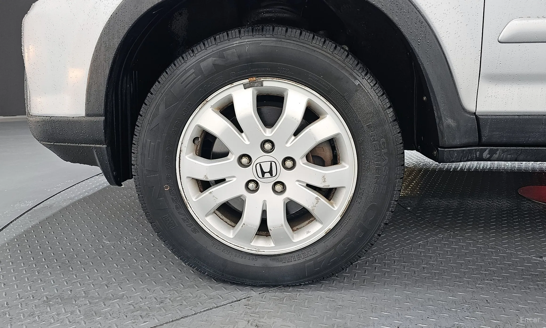 Honda CR-V превью 5
