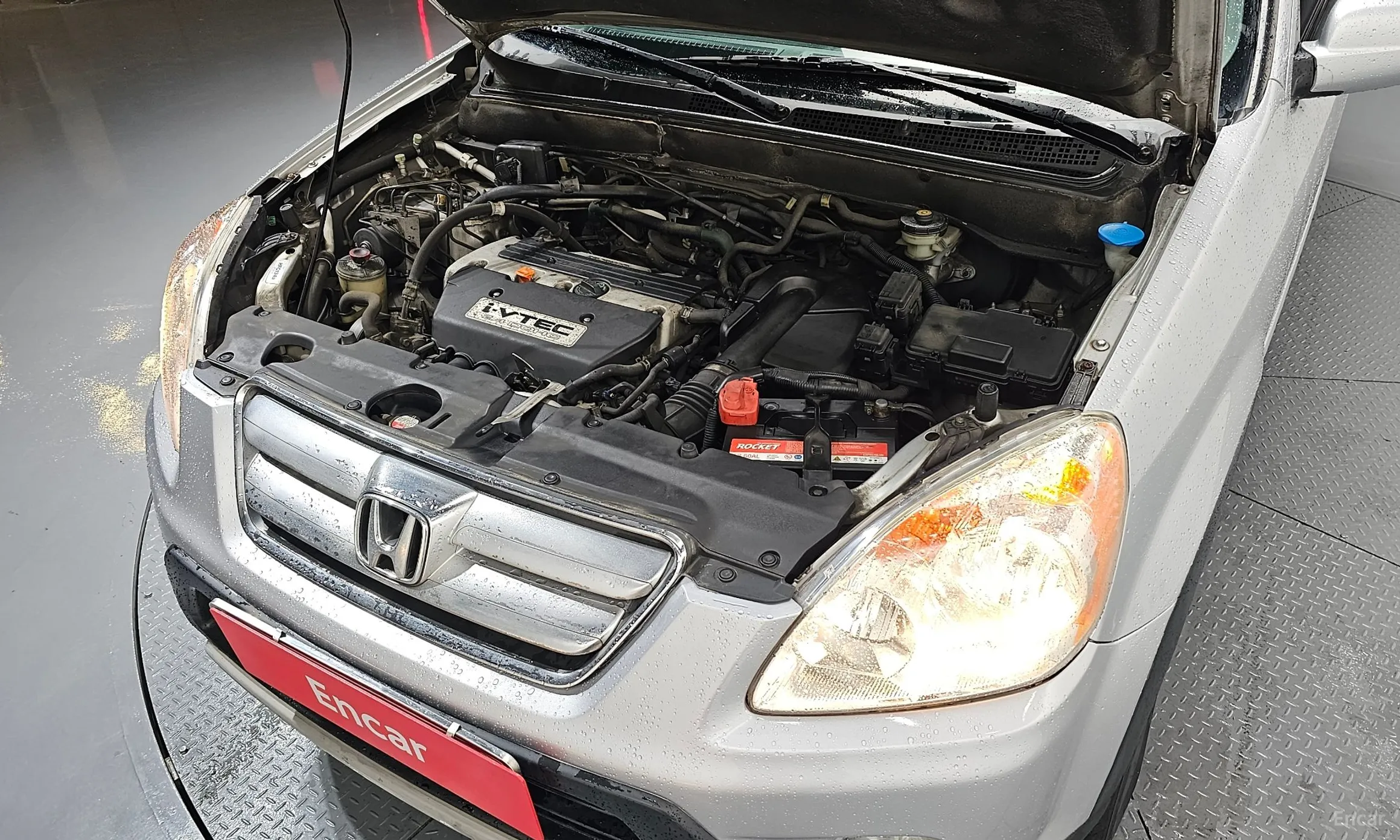 Honda CR-V превью 6