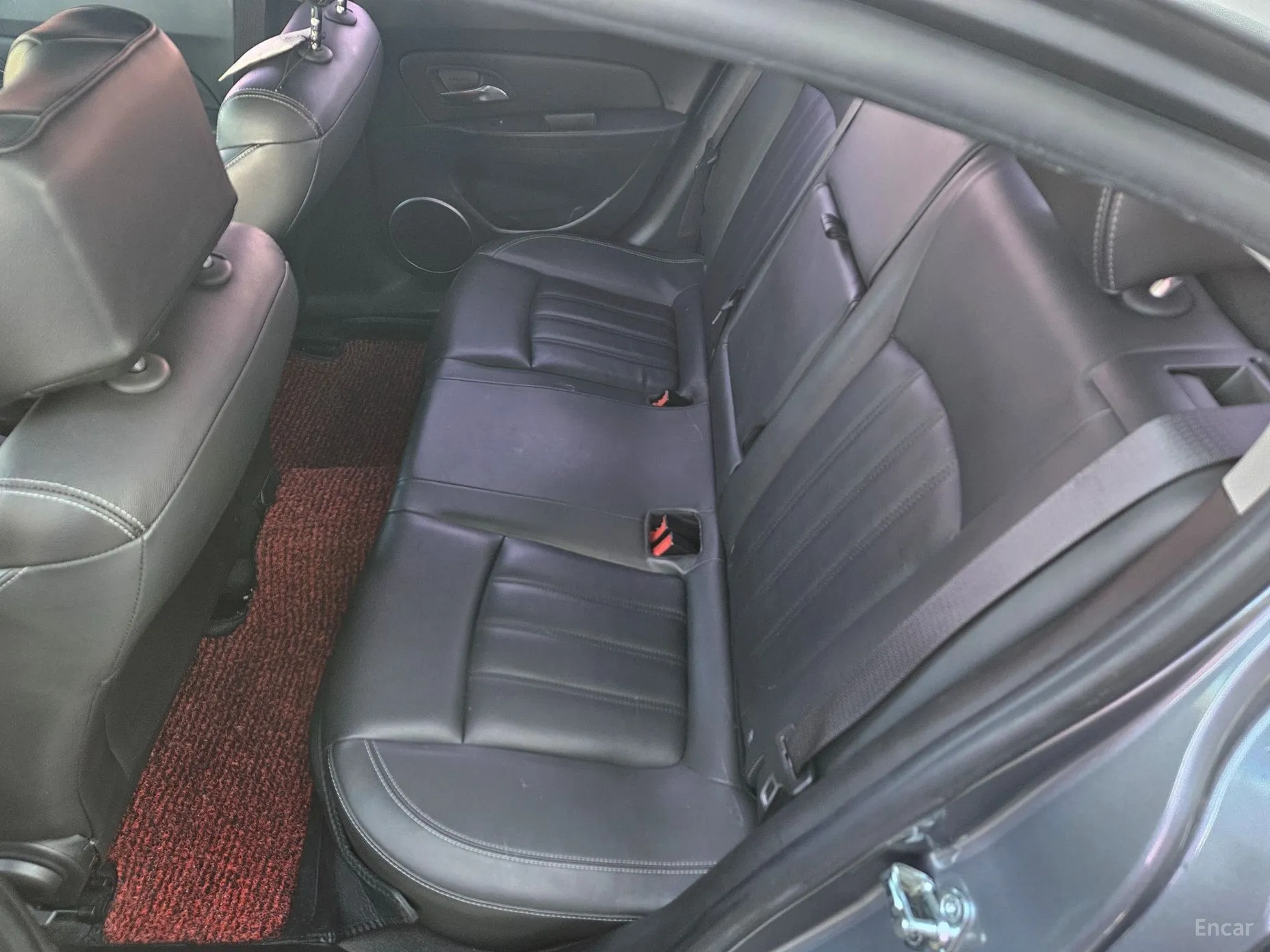Chevrolet (GM Daewoo) Cruze превью 12