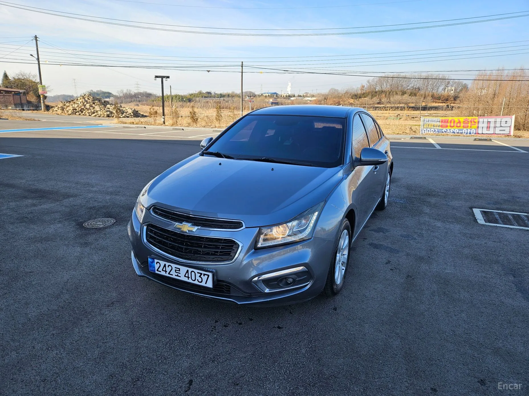 Chevrolet (GM Daewoo) Cruze превью 14