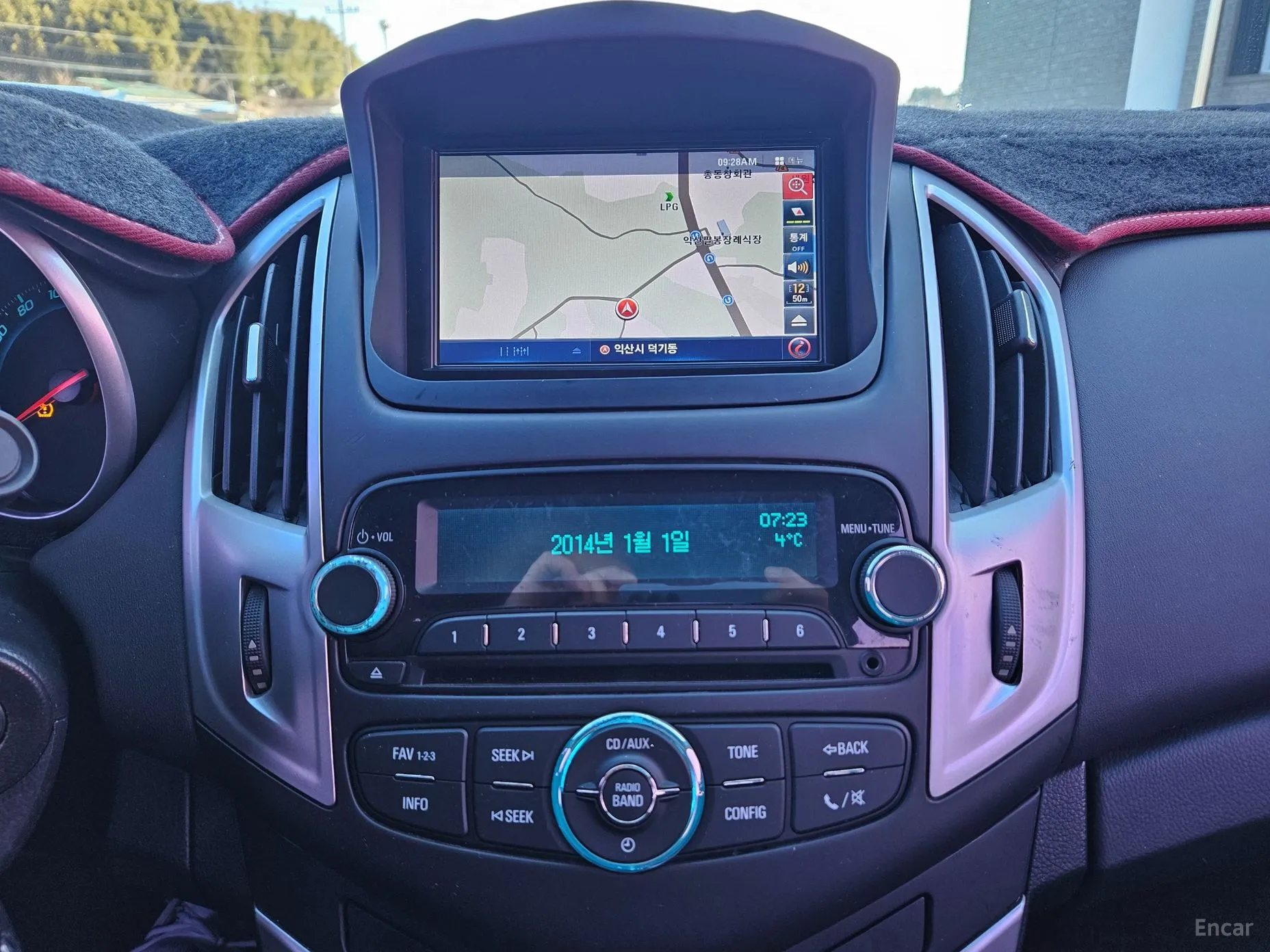 Chevrolet (GM Daewoo) Cruze превью 2