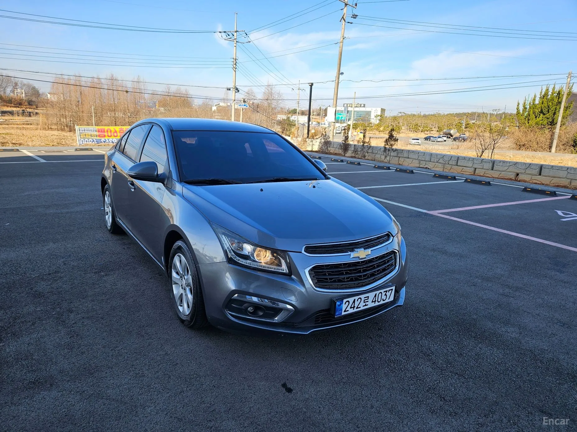 Chevrolet (GM Daewoo) Cruze превью 16