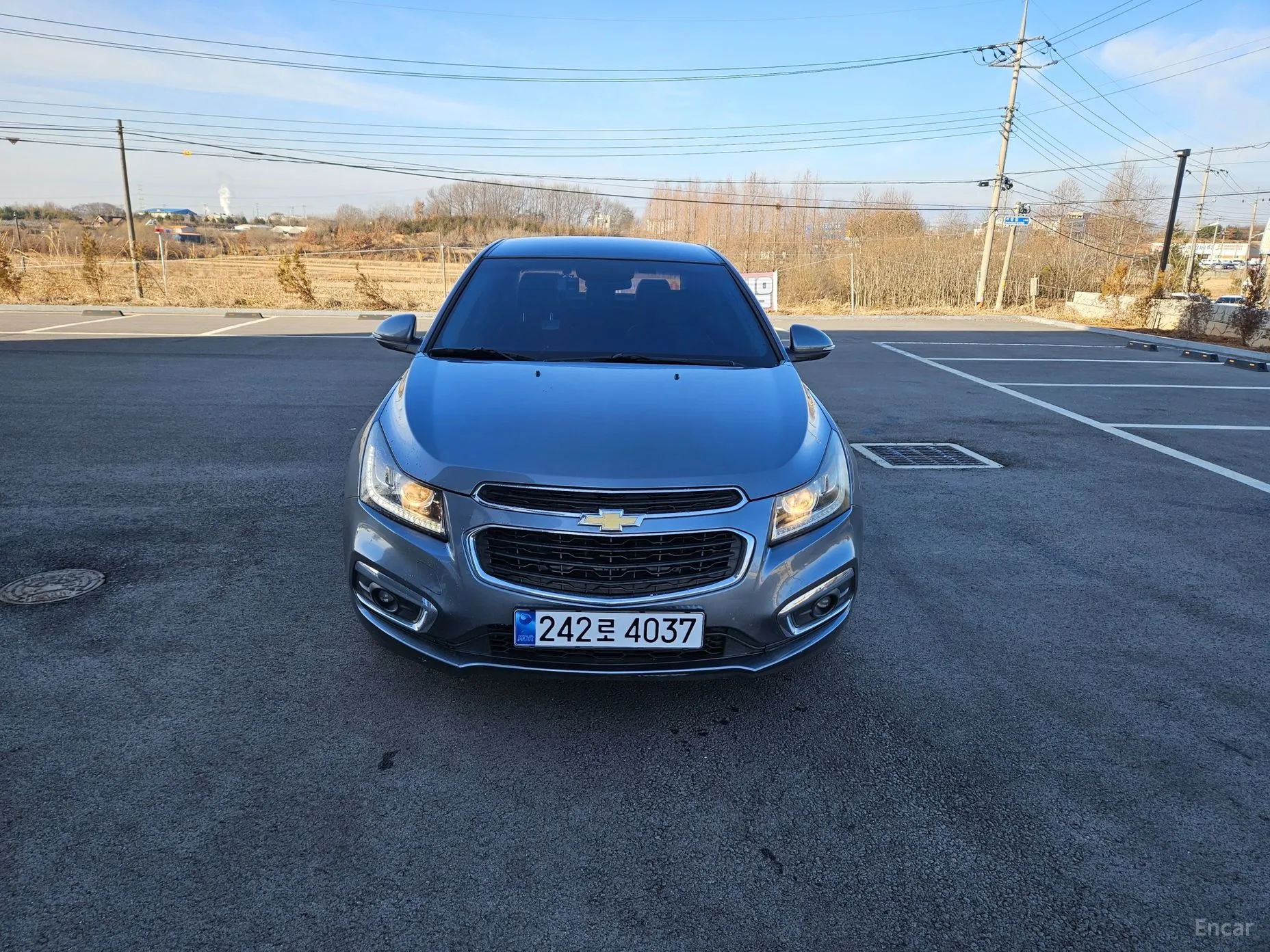 Chevrolet (GM Daewoo) Cruze превью 4