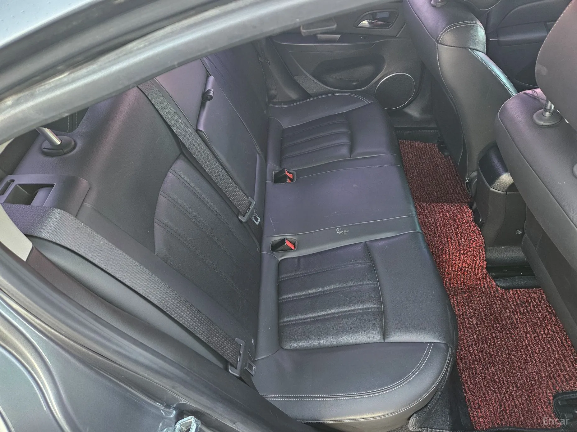 Chevrolet (GM Daewoo) Cruze превью 9