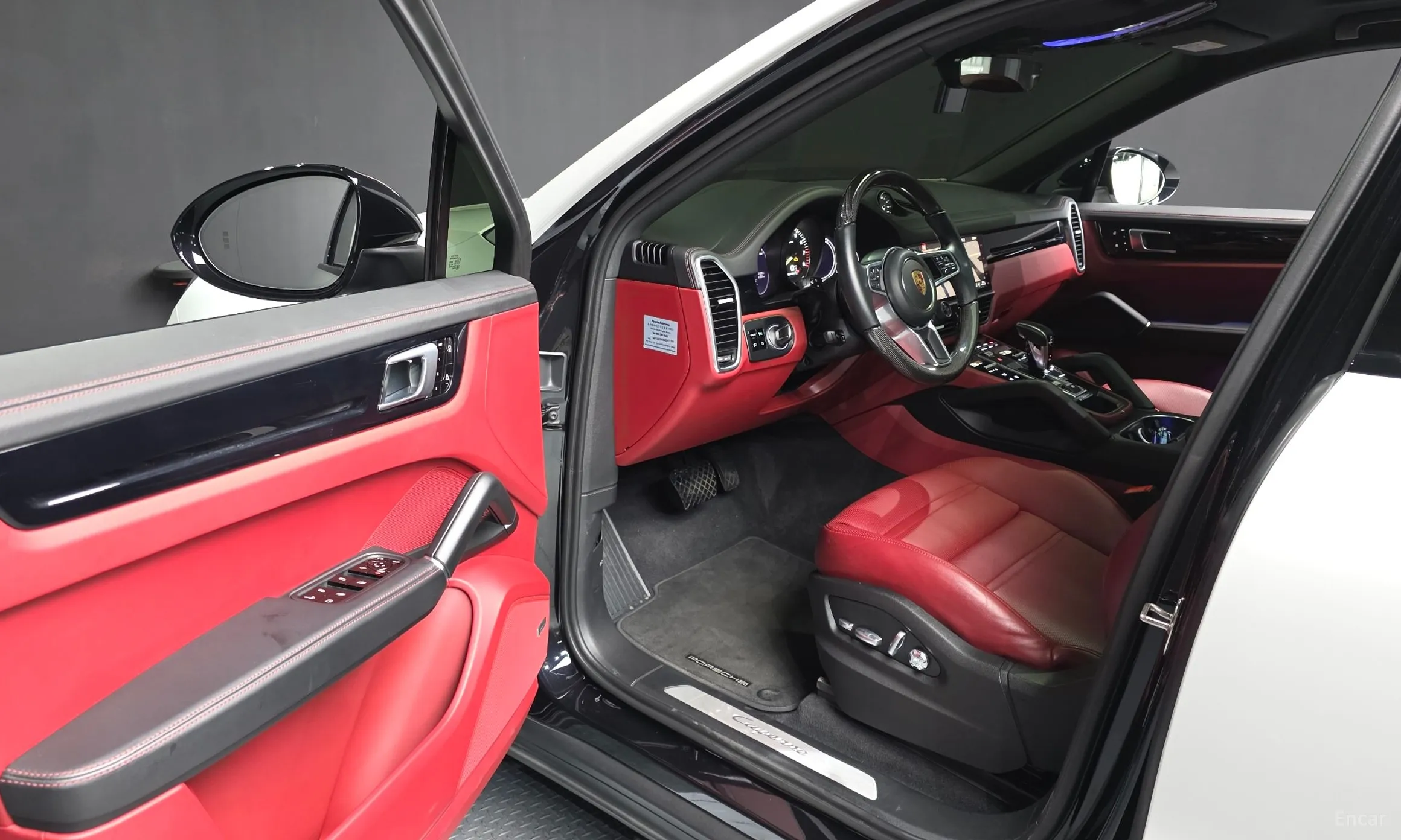 Porsche Cayenne (PO536) превью 10