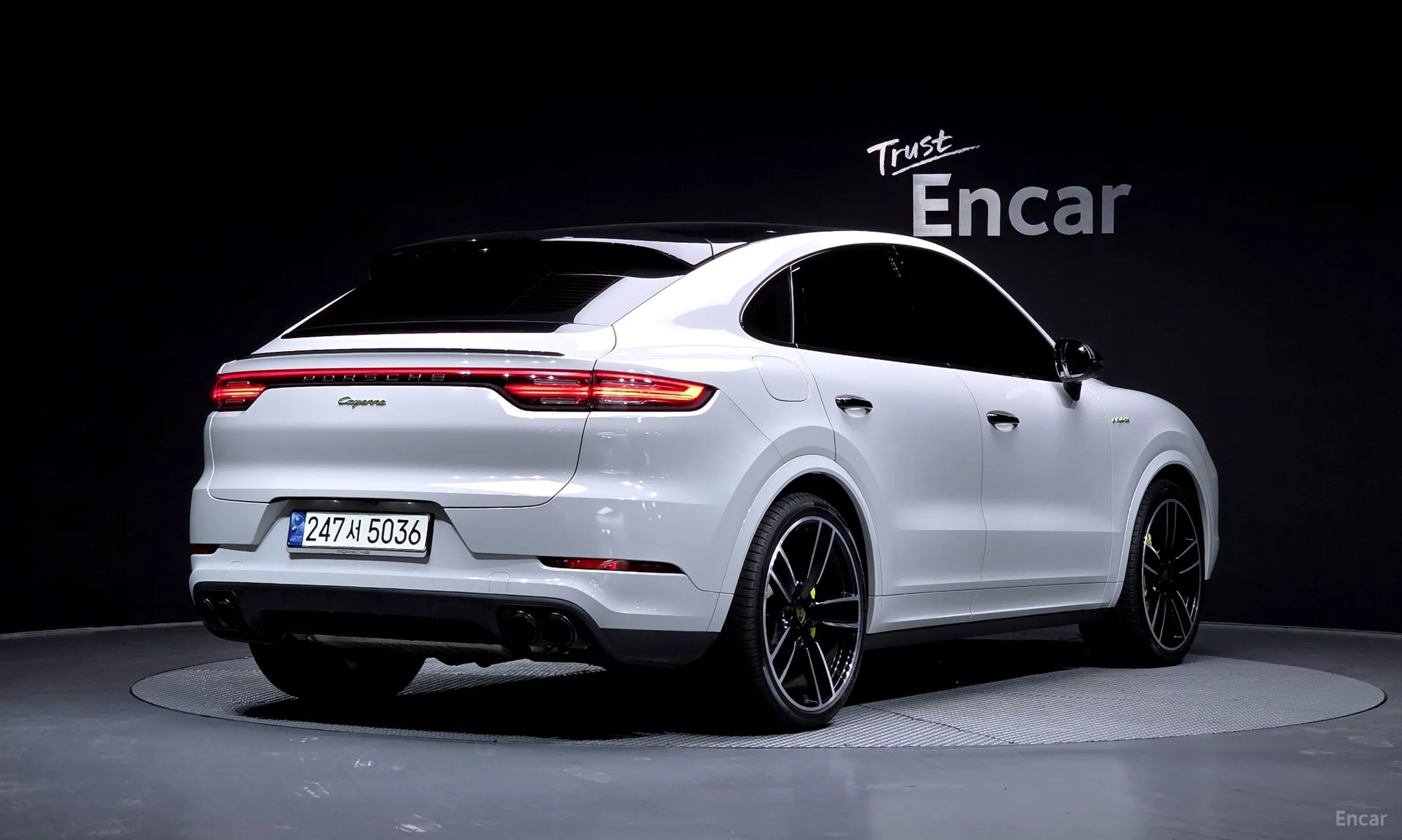 Porsche Cayenne (PO536) превью 2