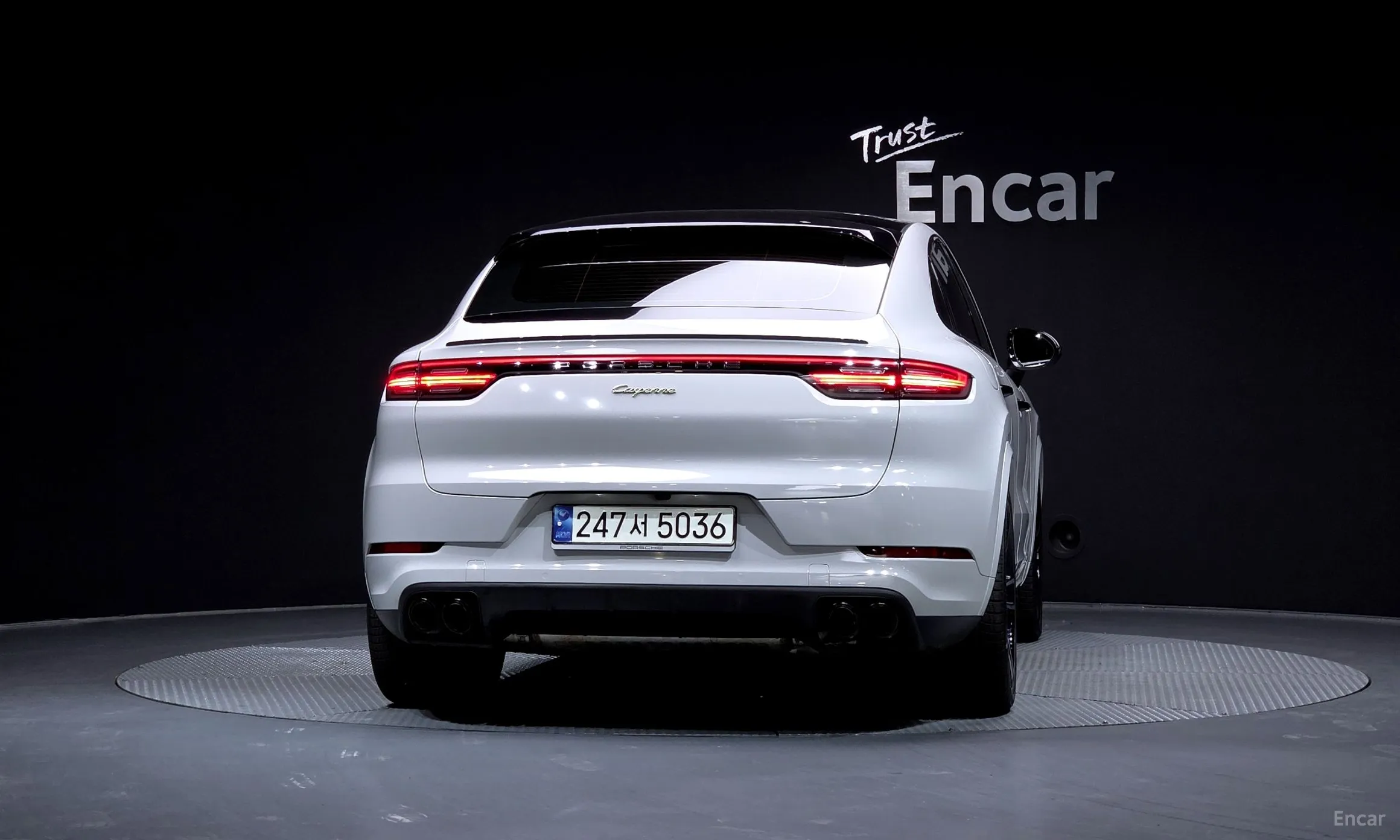 Porsche Cayenne (PO536) превью 4