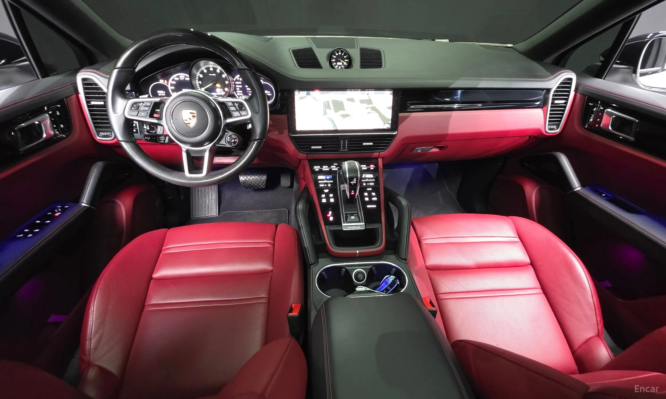 Porsche Cayenne (PO536) превью 7