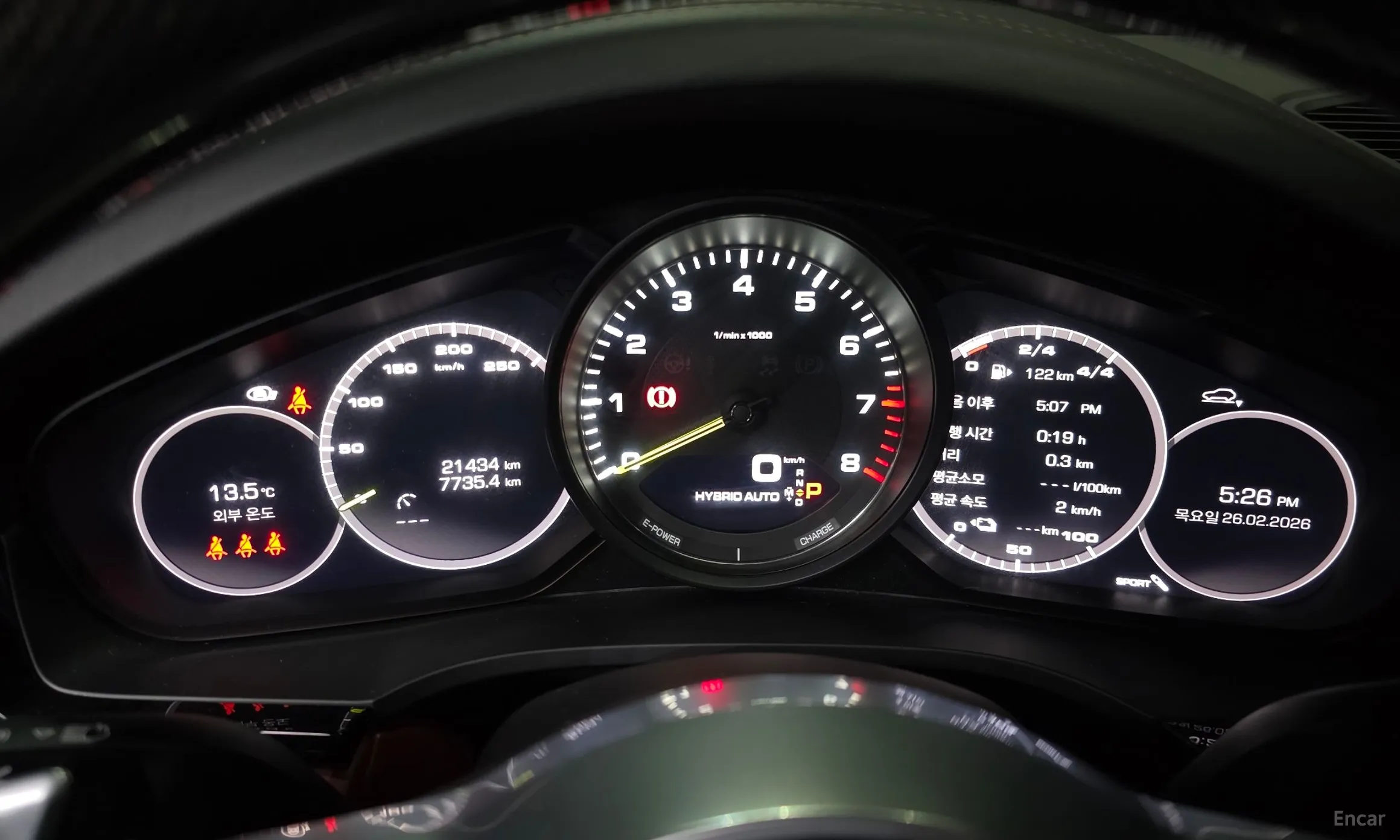 Porsche Cayenne (PO536) превью 8