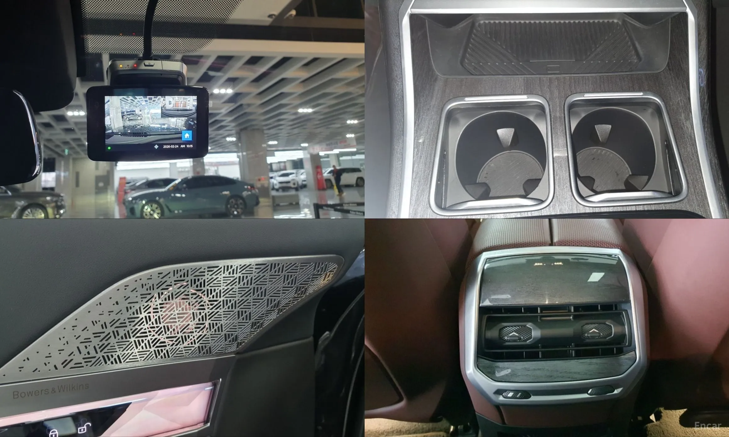 BMW 7 Series (G70) превью 18