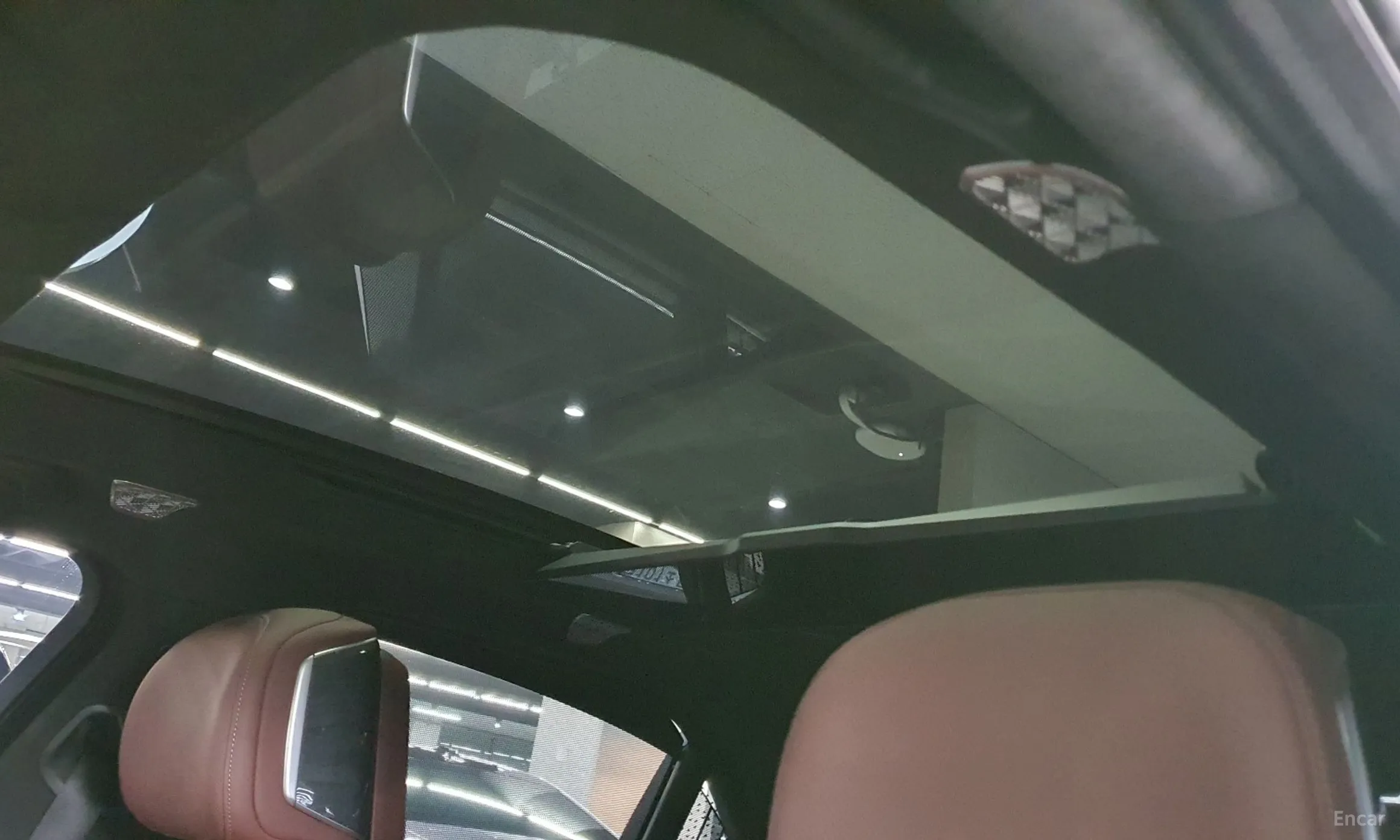 BMW 7 Series (G70) превью 19