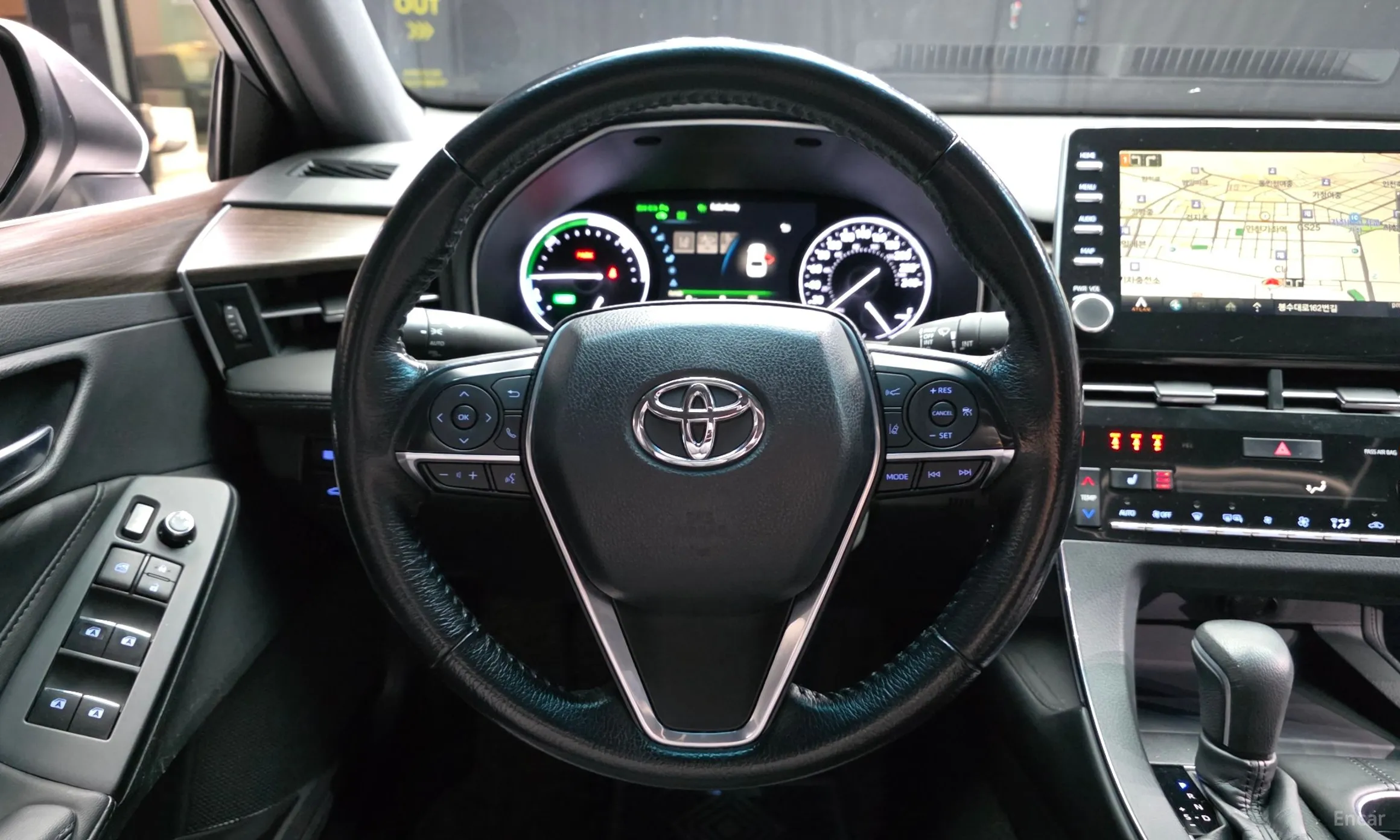 Toyota Avalon 5th Generation превью 13