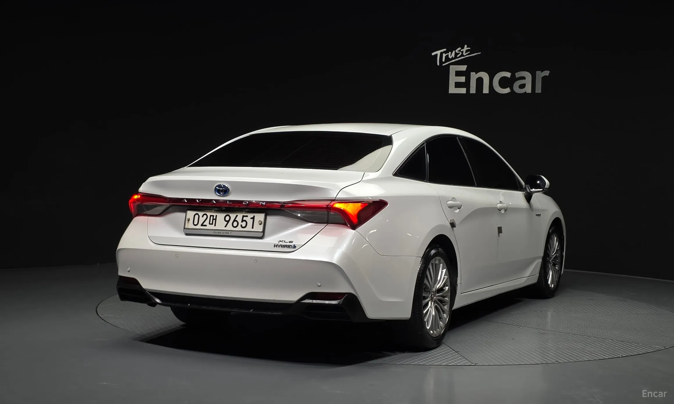 Toyota Avalon 5th Generation превью 2