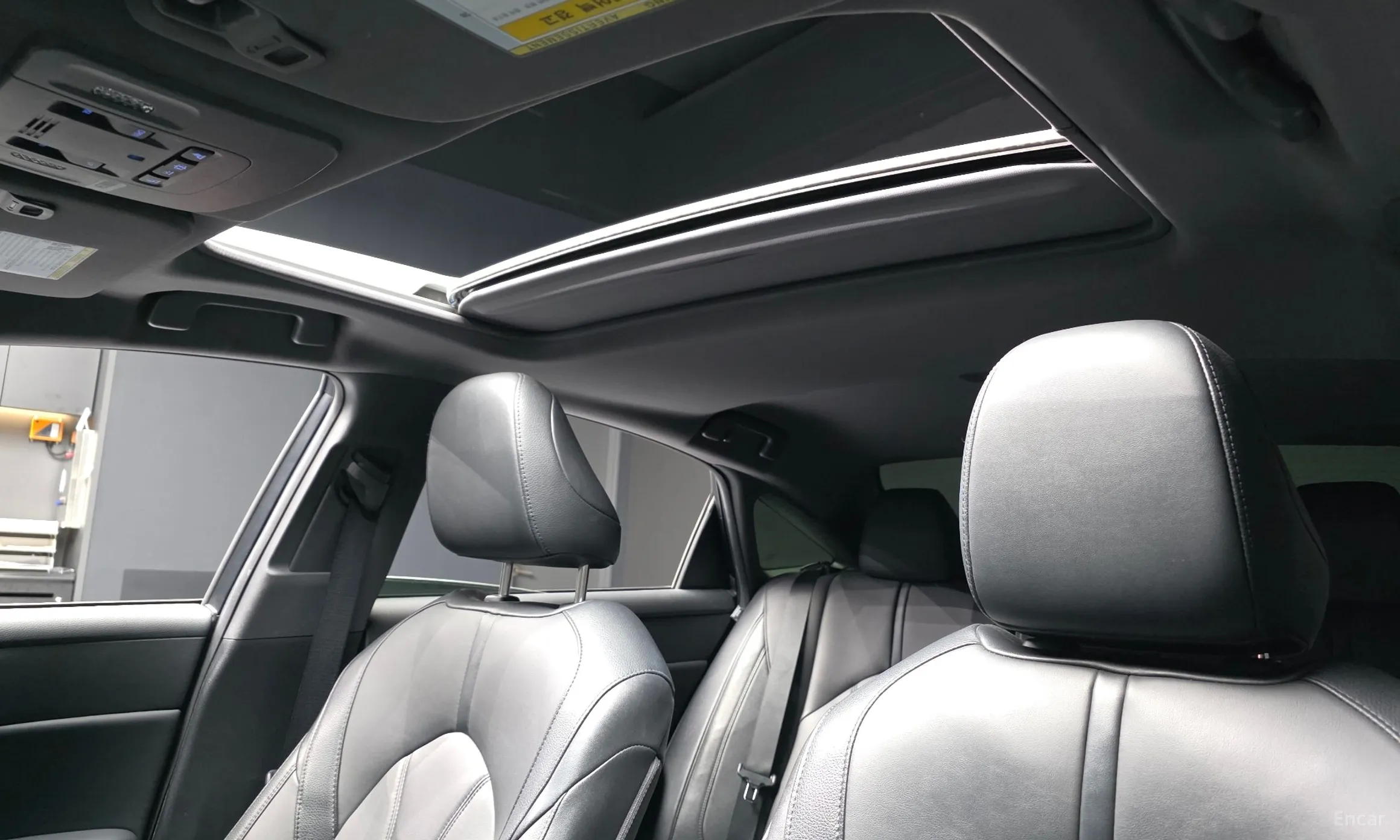 Toyota Avalon 5th Generation превью 19