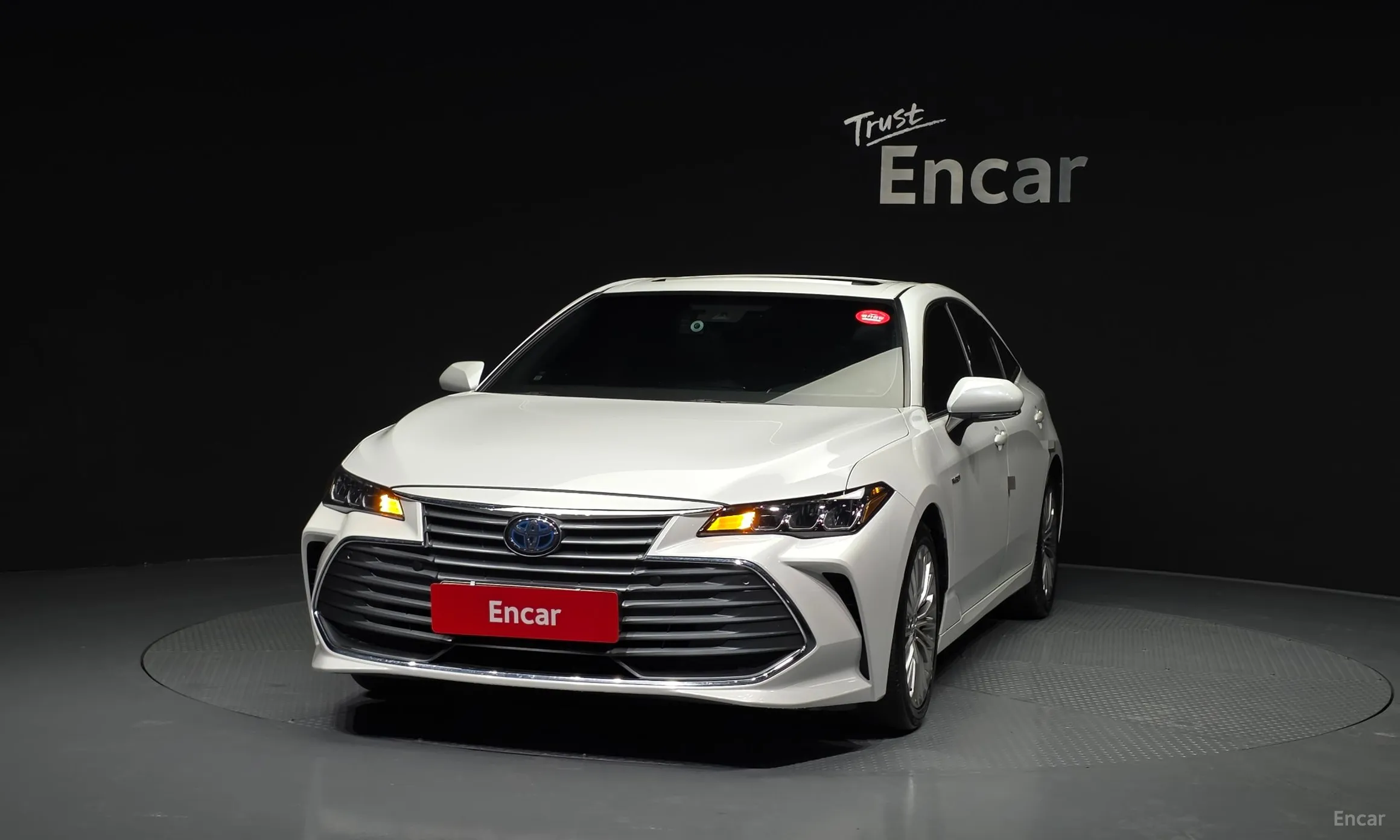 Toyota Avalon 5th Generation превью 3