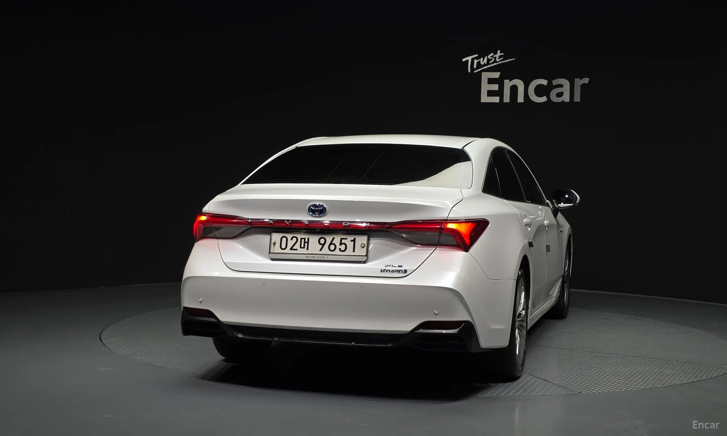 Toyota Avalon 5th Generation превью 4