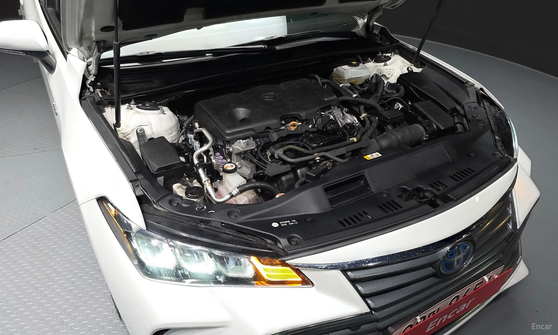 Toyota Avalon 5th Generation превью 6