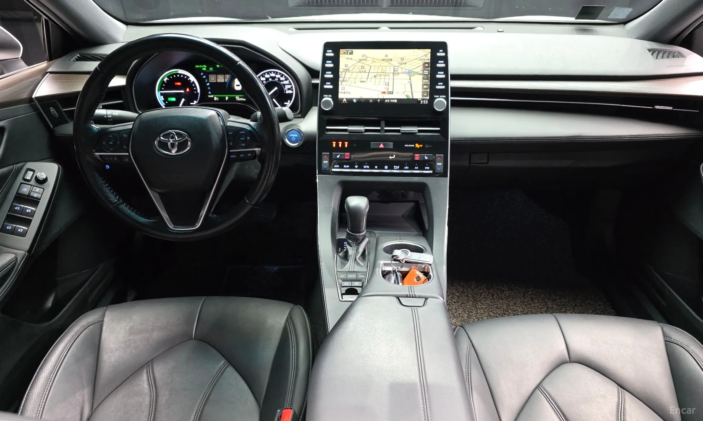 Toyota Avalon 5th Generation превью 7