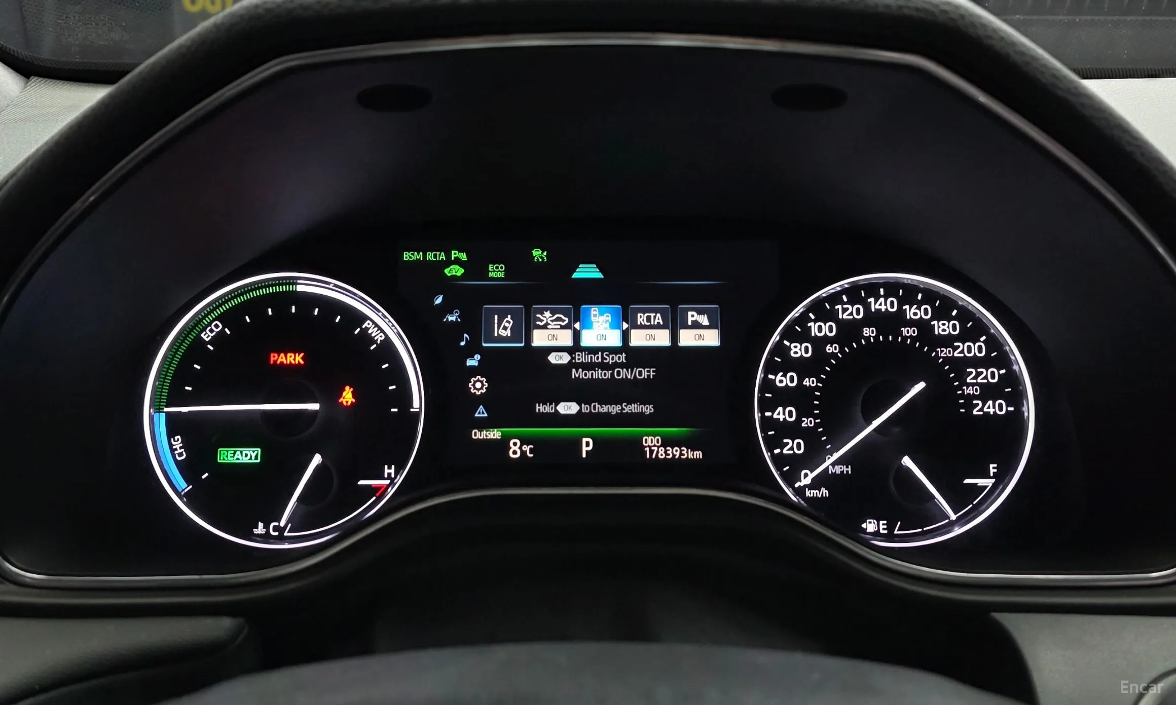 Toyota Avalon 5th Generation превью 8