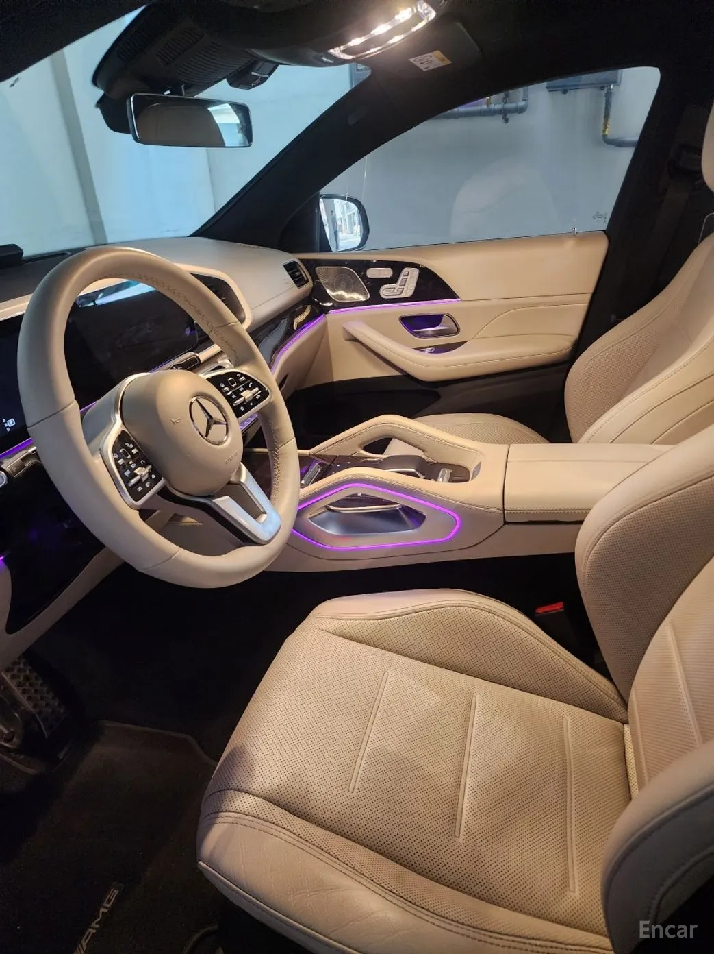 Mercedes Benz GLE-Class W167 превью 11