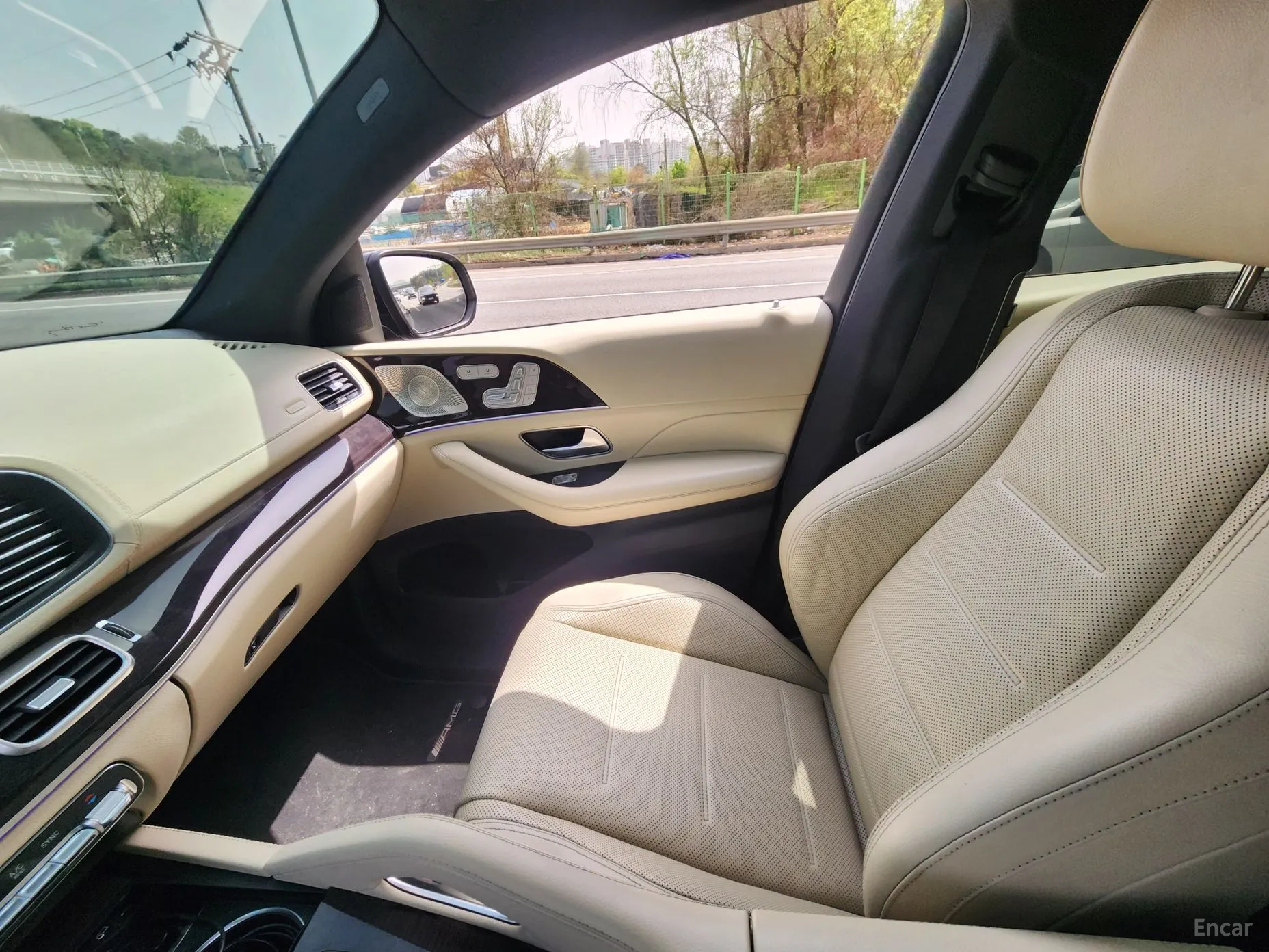 Mercedes Benz GLE-Class W167 превью 12