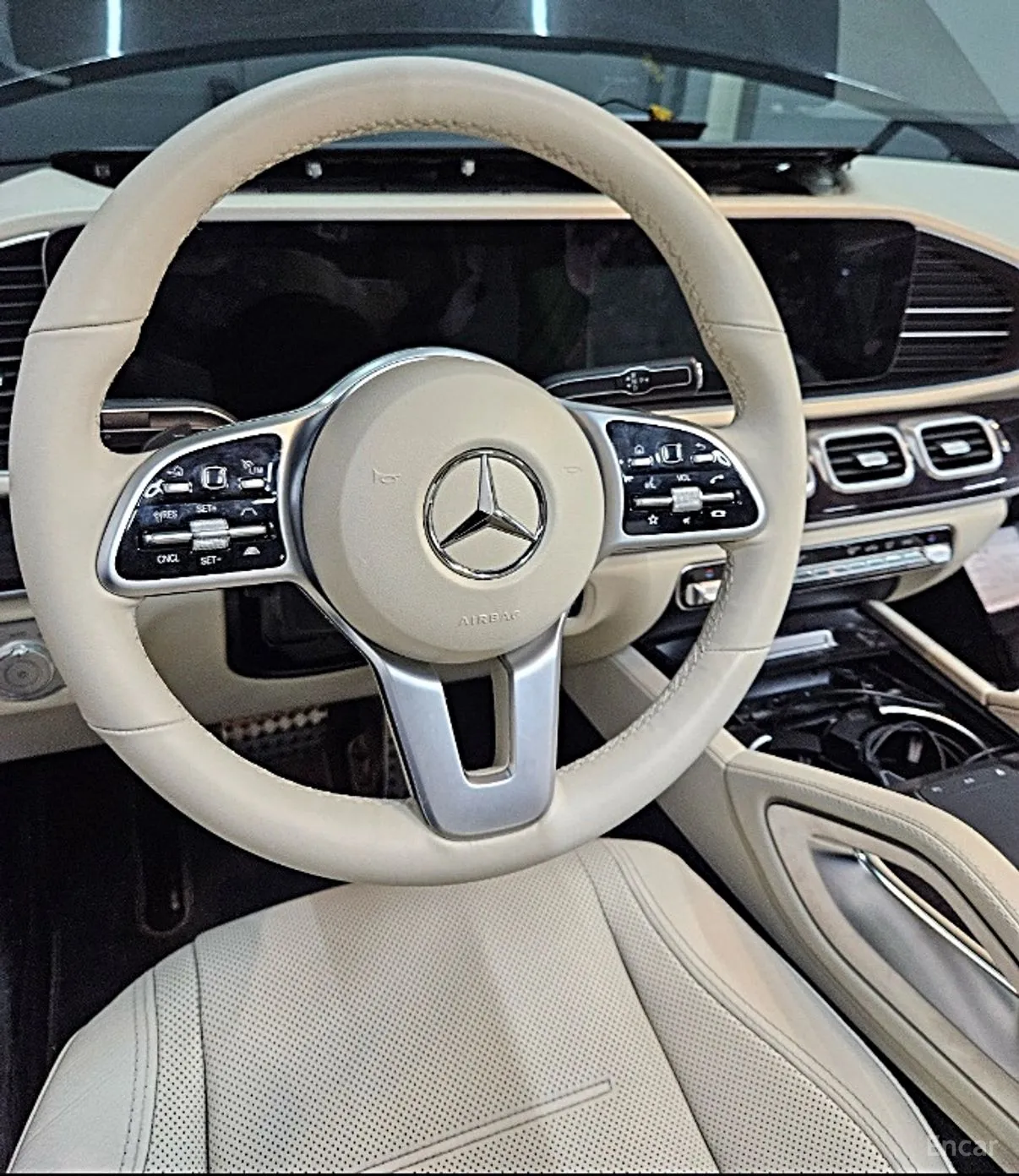 Mercedes Benz GLE-Class W167 превью 13
