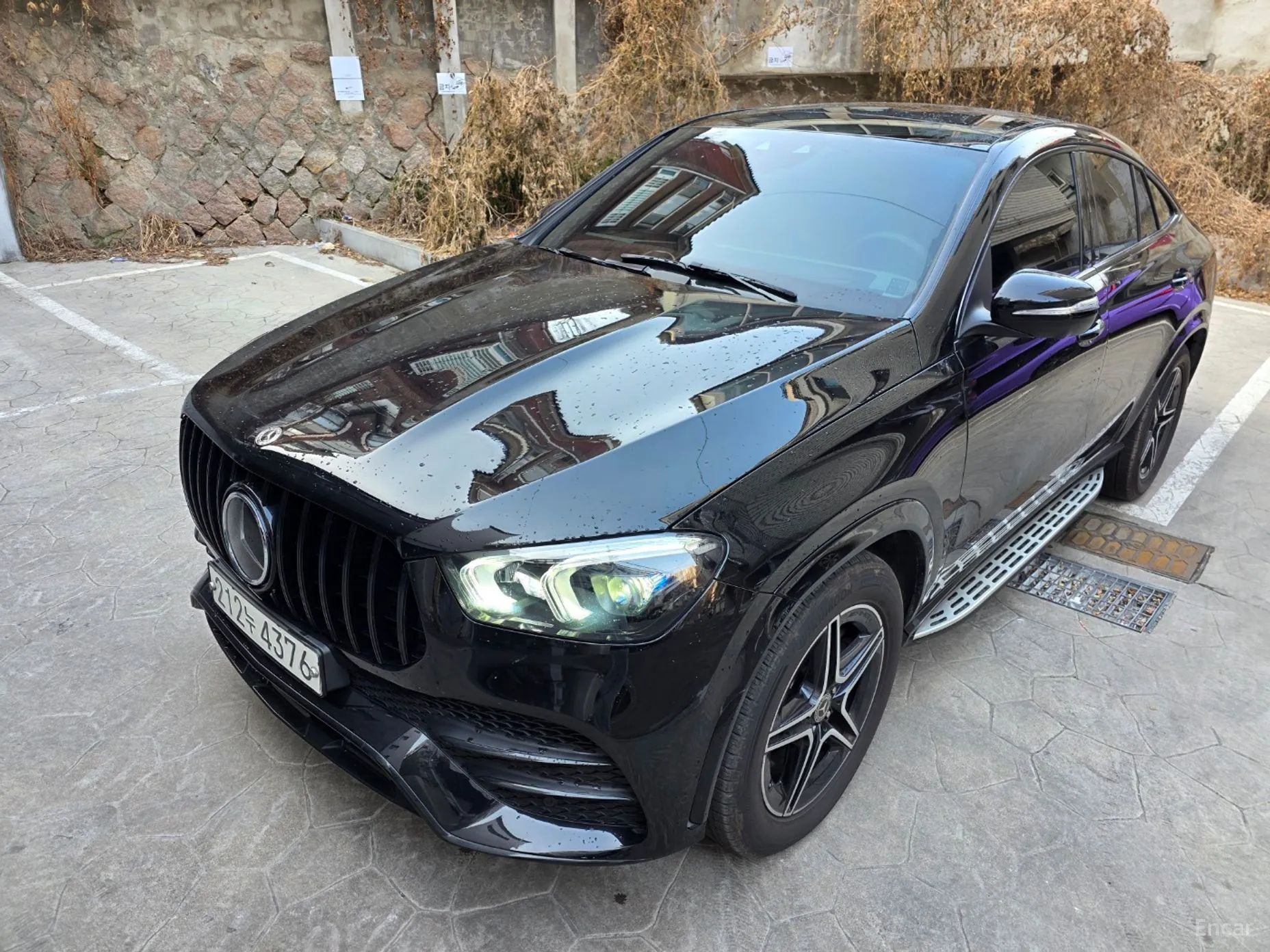 Mercedes Benz GLE-Class W167 превью 2