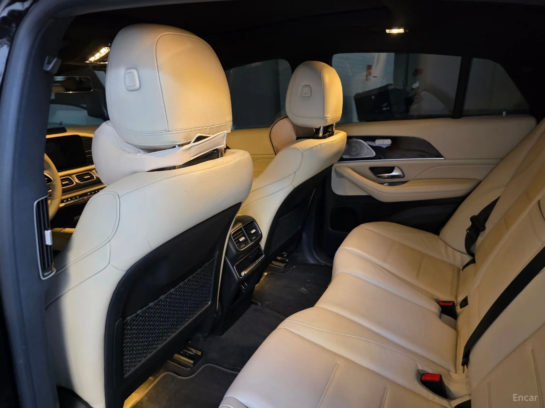 Mercedes Benz GLE-Class W167 превью 16