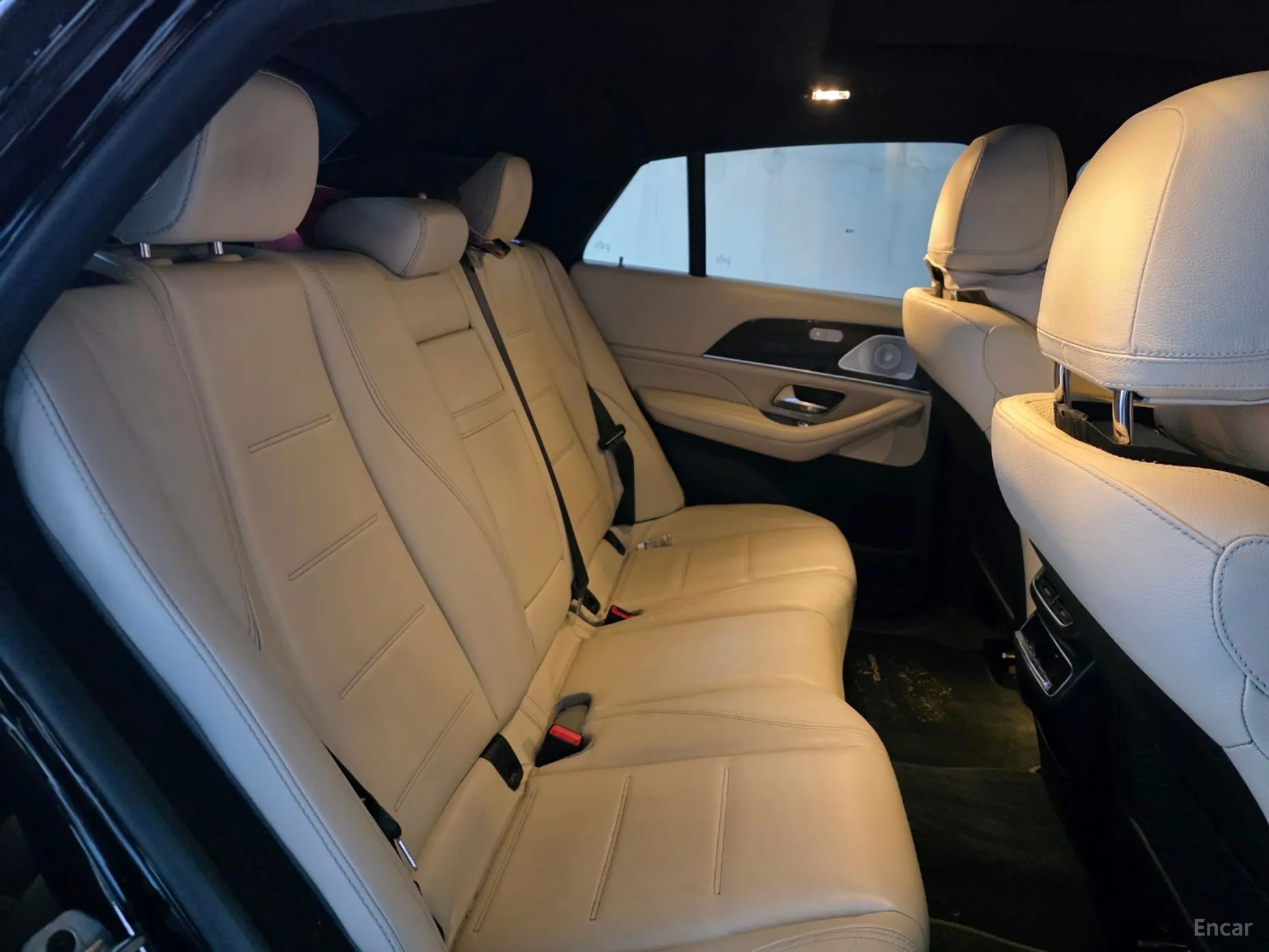 Mercedes Benz GLE-Class W167 превью 17