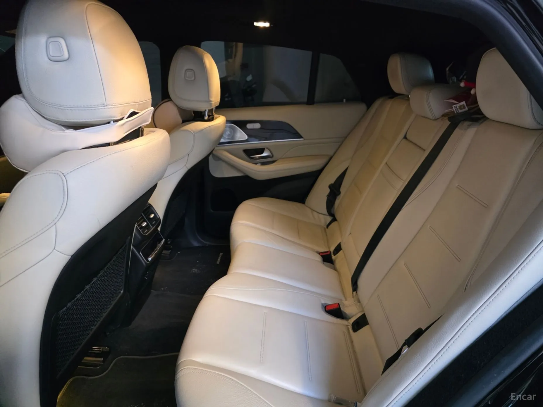 Mercedes Benz GLE-Class W167 превью 18