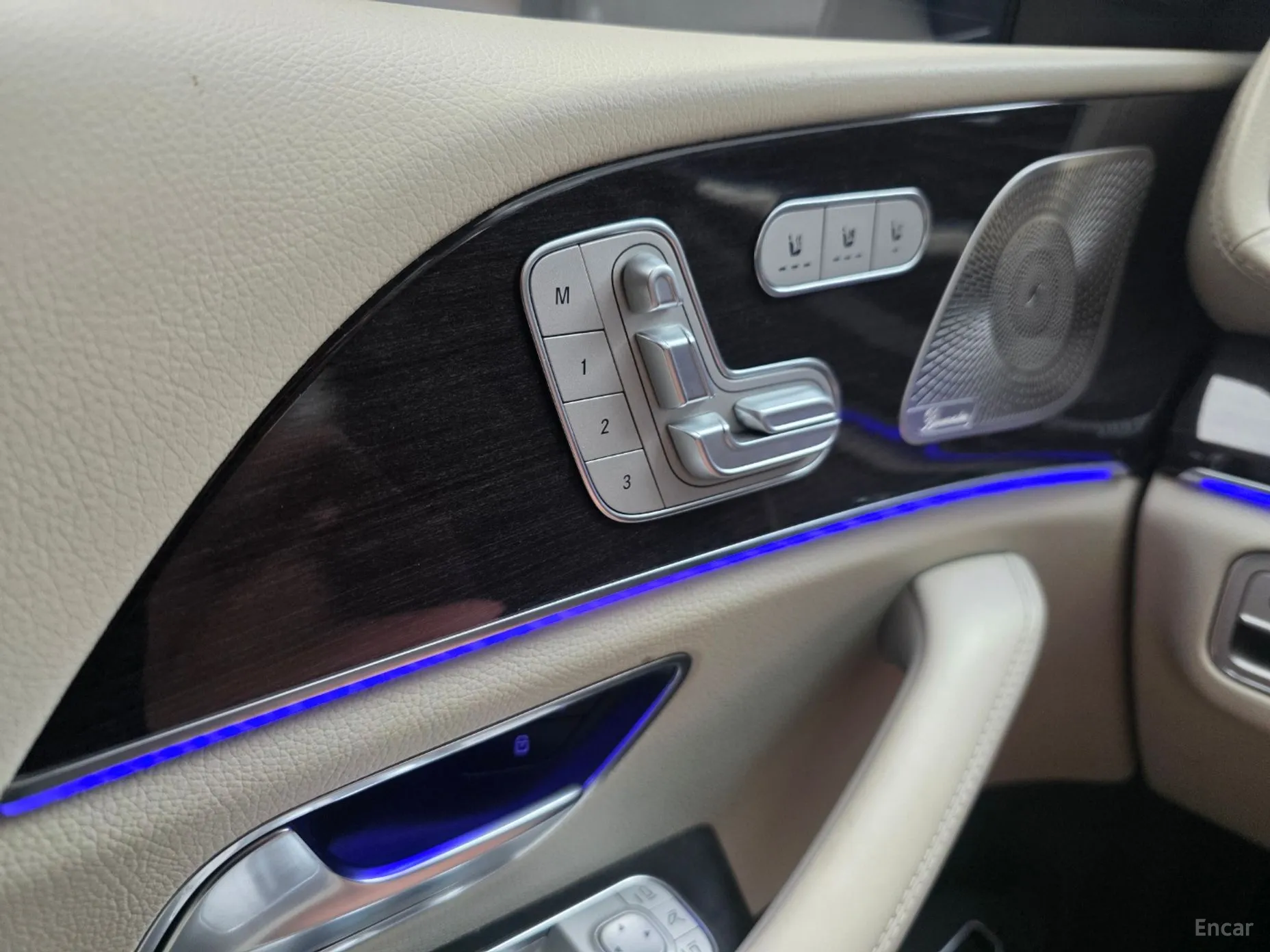 Mercedes Benz GLE-Class W167 превью 20