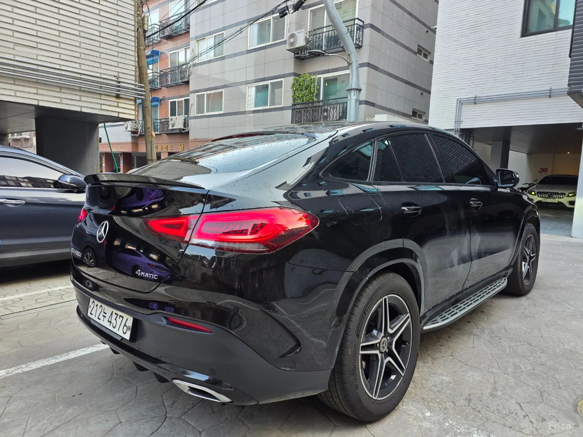 Mercedes Benz GLE-Class W167 превью 3