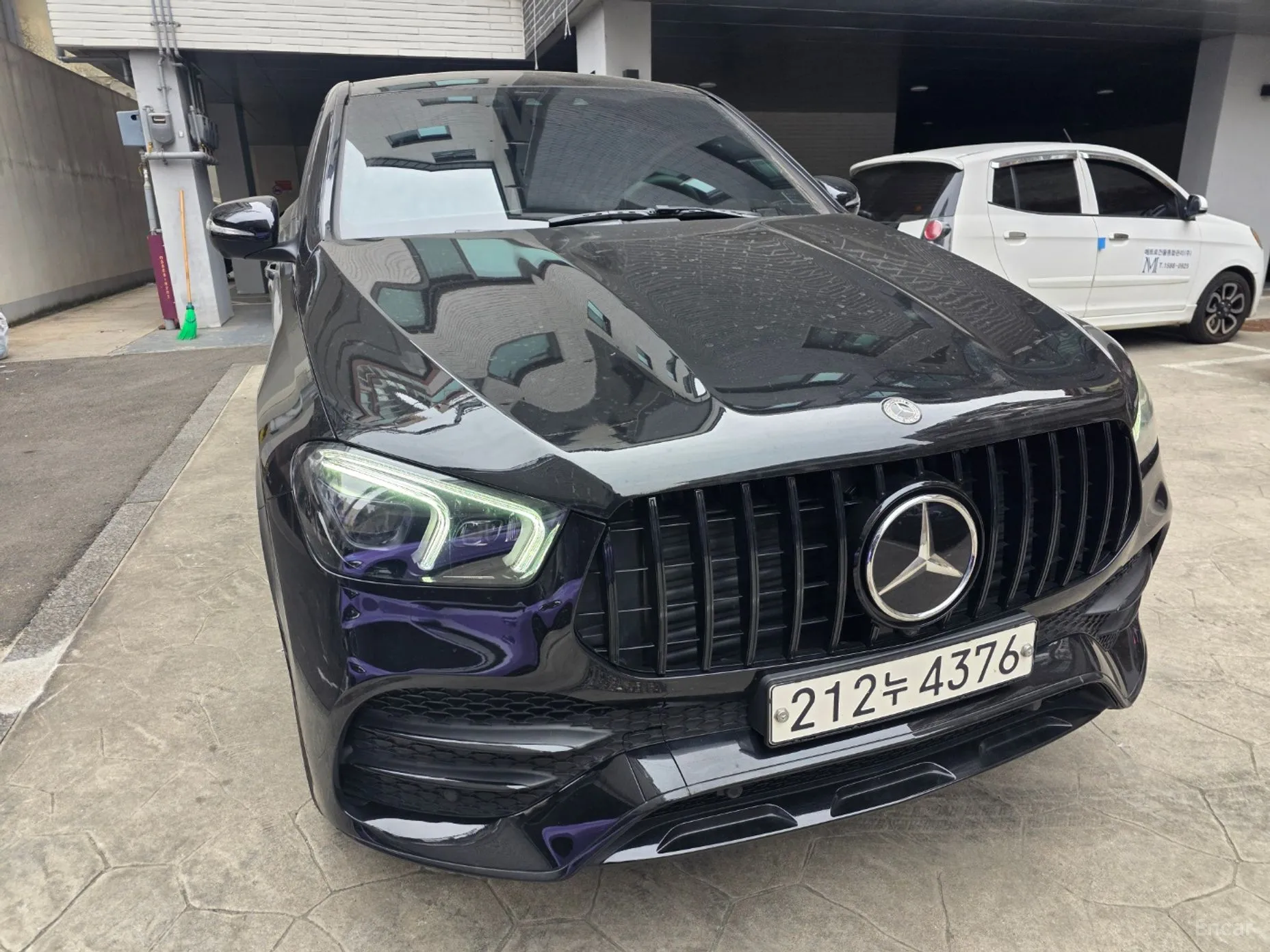 Mercedes Benz GLE-Class W167 превью 4