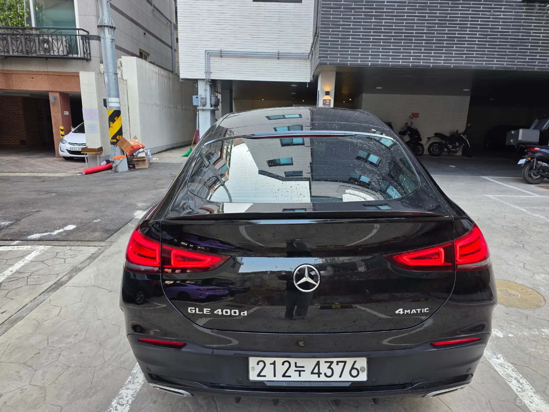 Mercedes Benz GLE-Class W167 превью 5