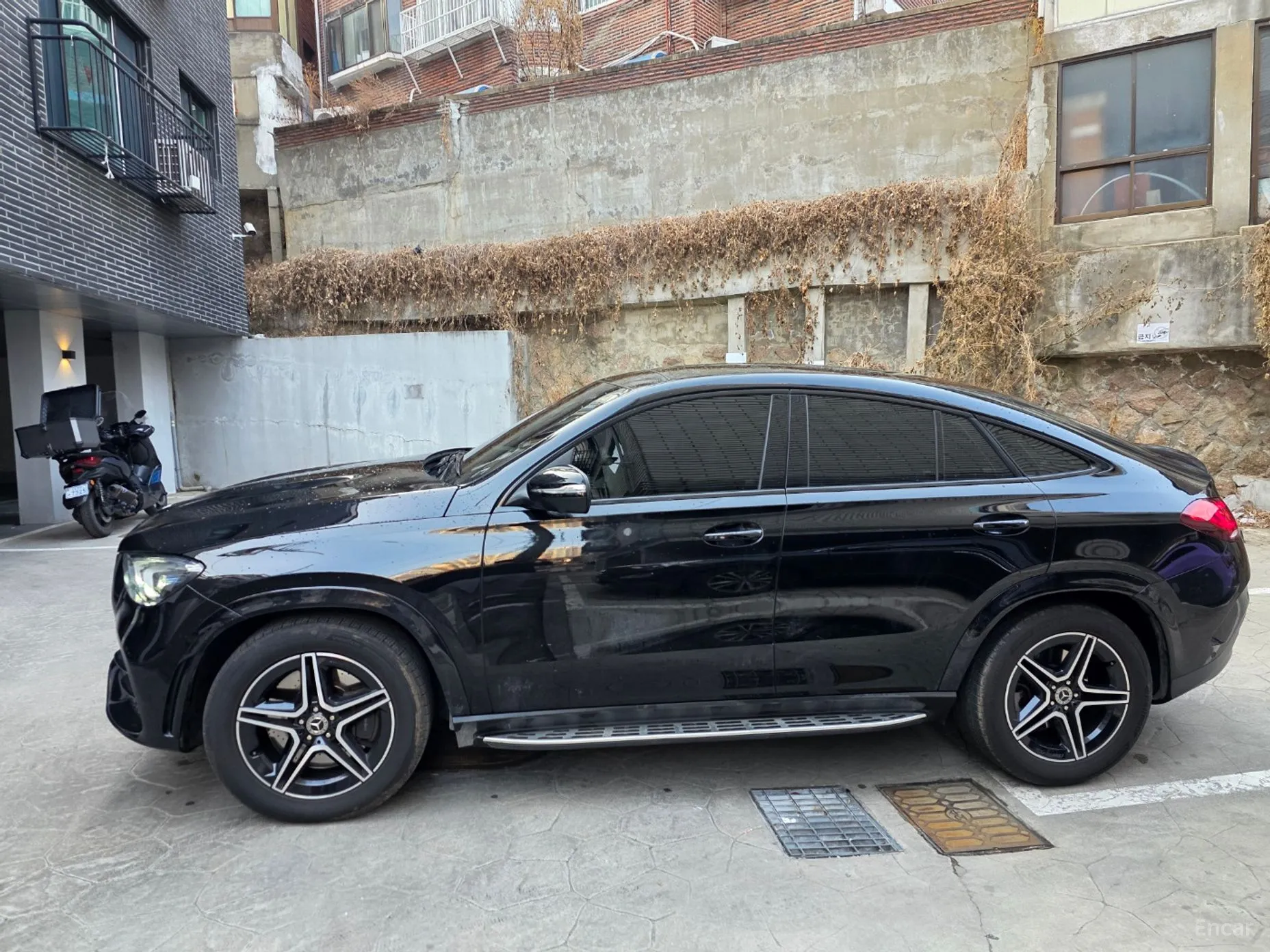 Mercedes Benz GLE-Class W167 превью 6