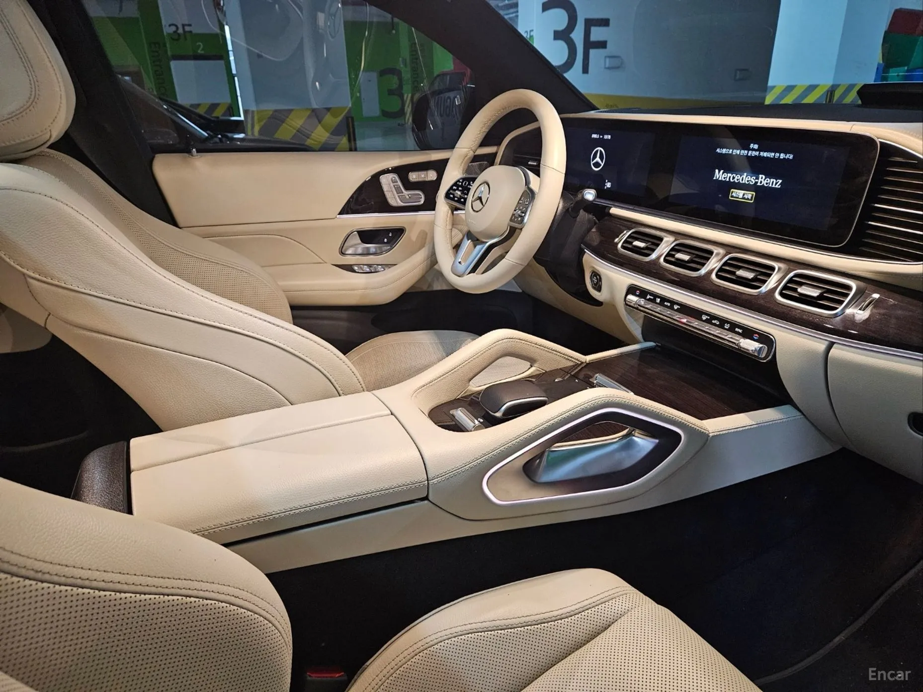 Mercedes Benz GLE-Class W167 превью 8