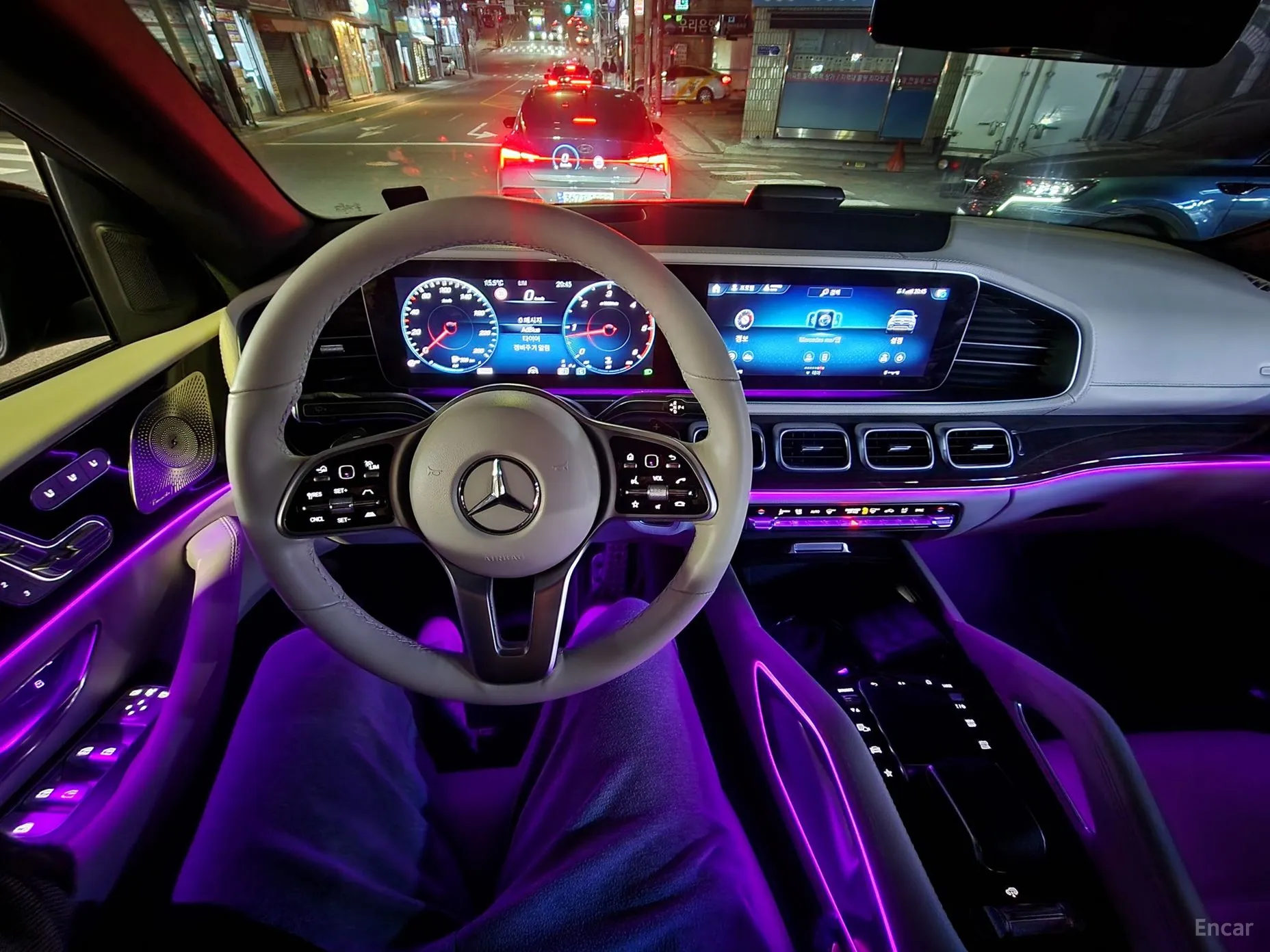 Mercedes Benz GLE-Class W167 превью 9