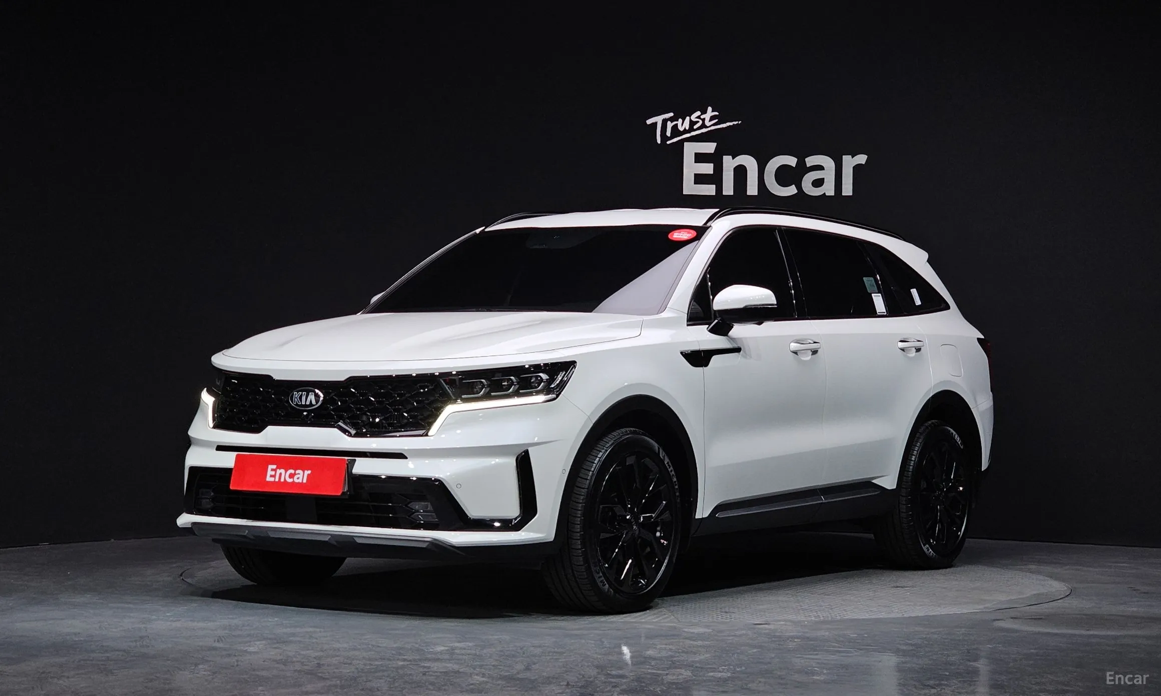 Kia Sorento 4th generation