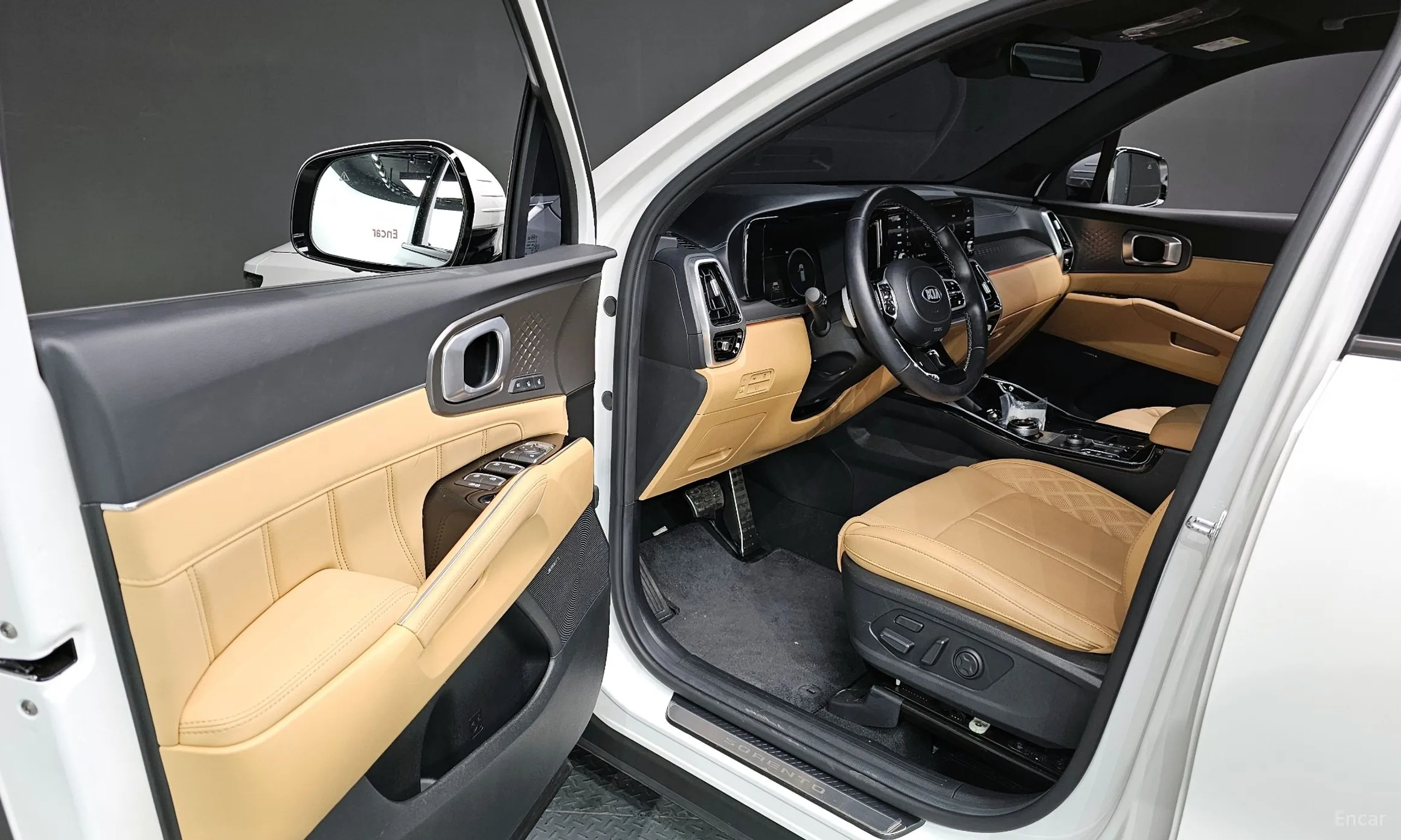 Kia Sorento 4th generation превью 10