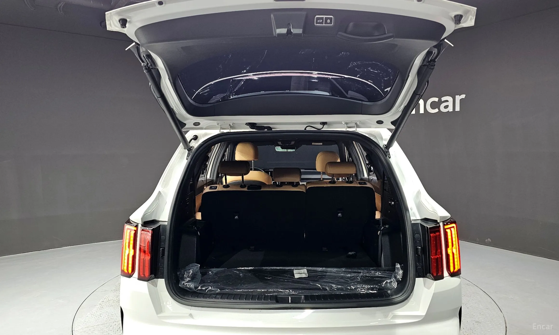 Kia Sorento 4th generation превью 20