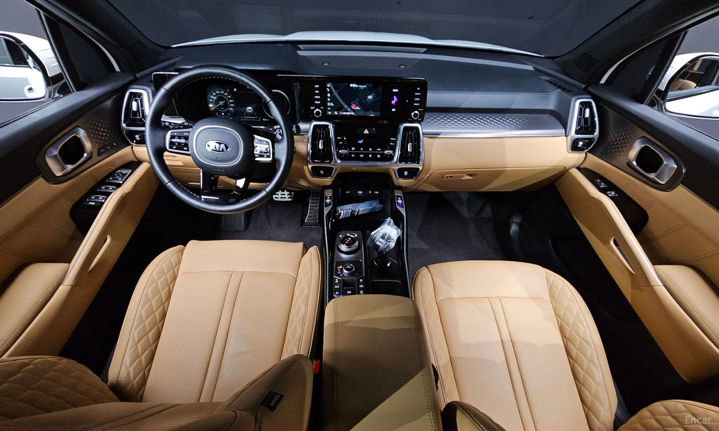 Kia Sorento 4th generation превью 7