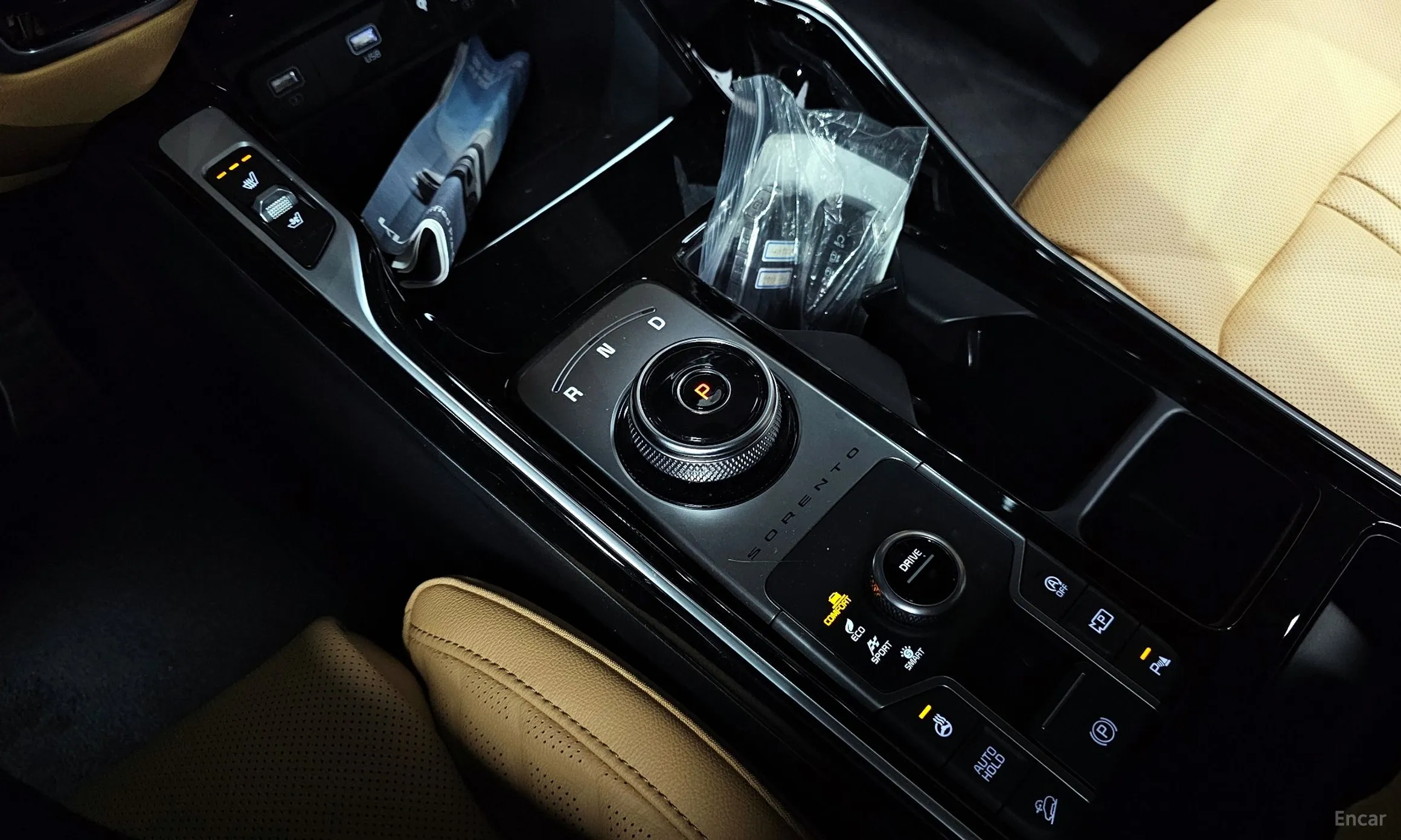 Kia Sorento 4th generation превью 9