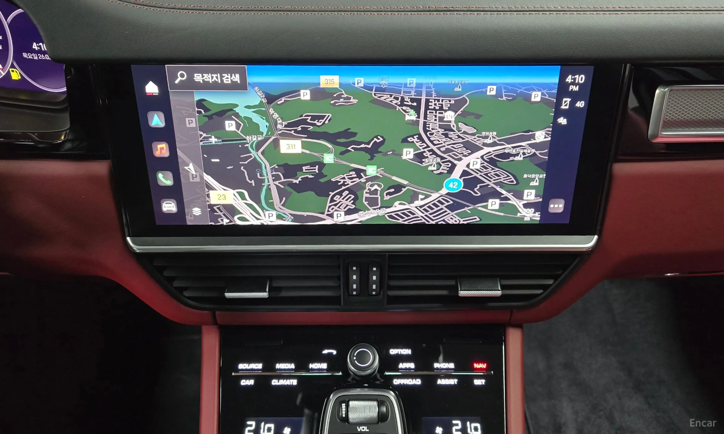 Porsche Cayenne (PO536) превью 14