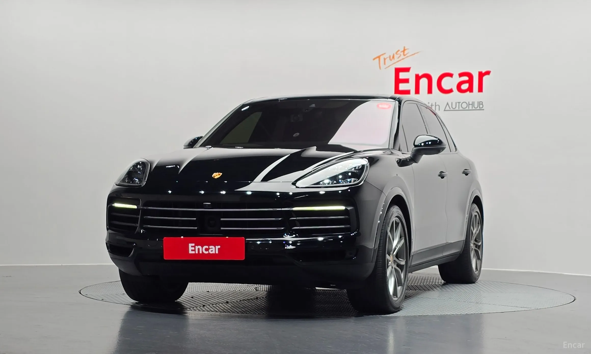 Porsche Cayenne (PO536) превью 3