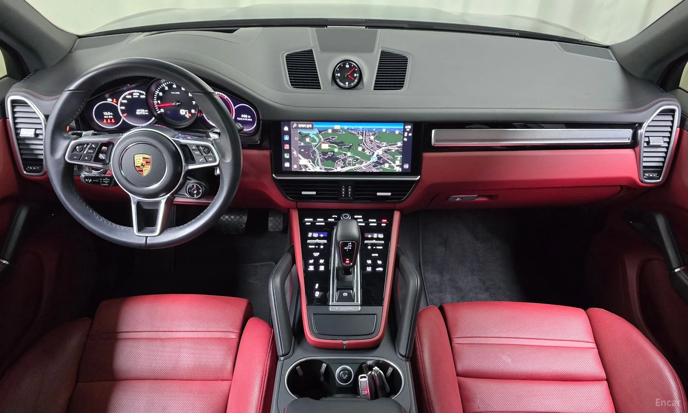 Porsche Cayenne (PO536) превью 7