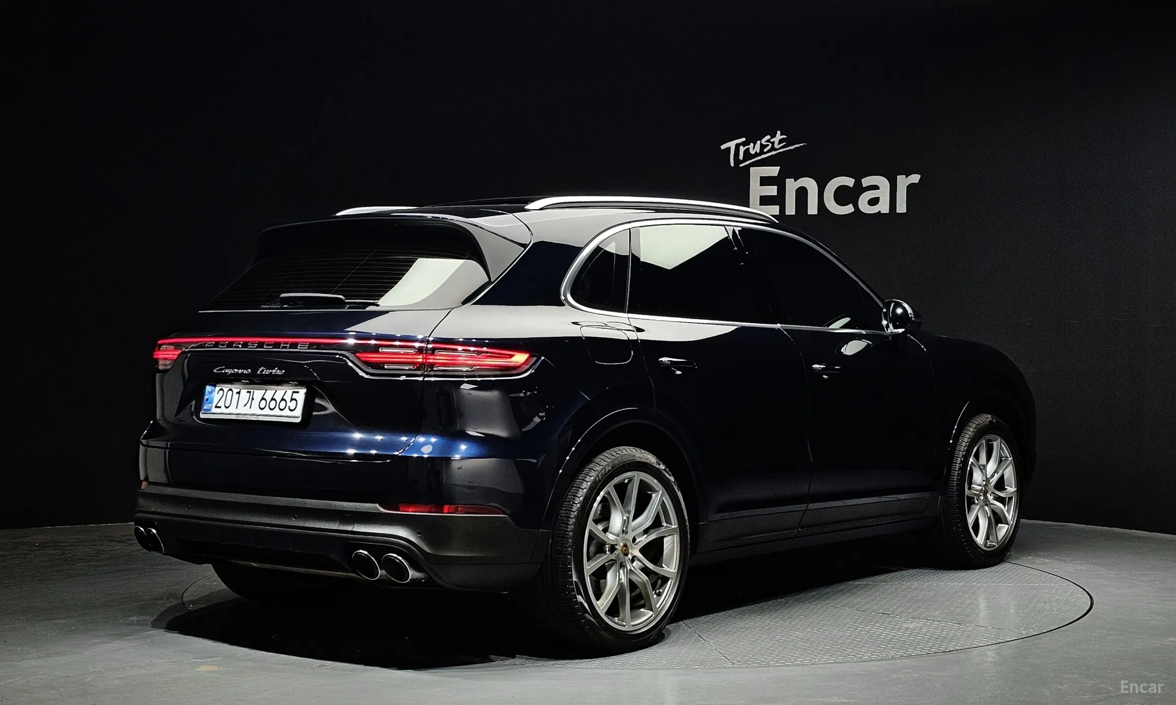 Porsche Cayenne (PO536) превью 2
