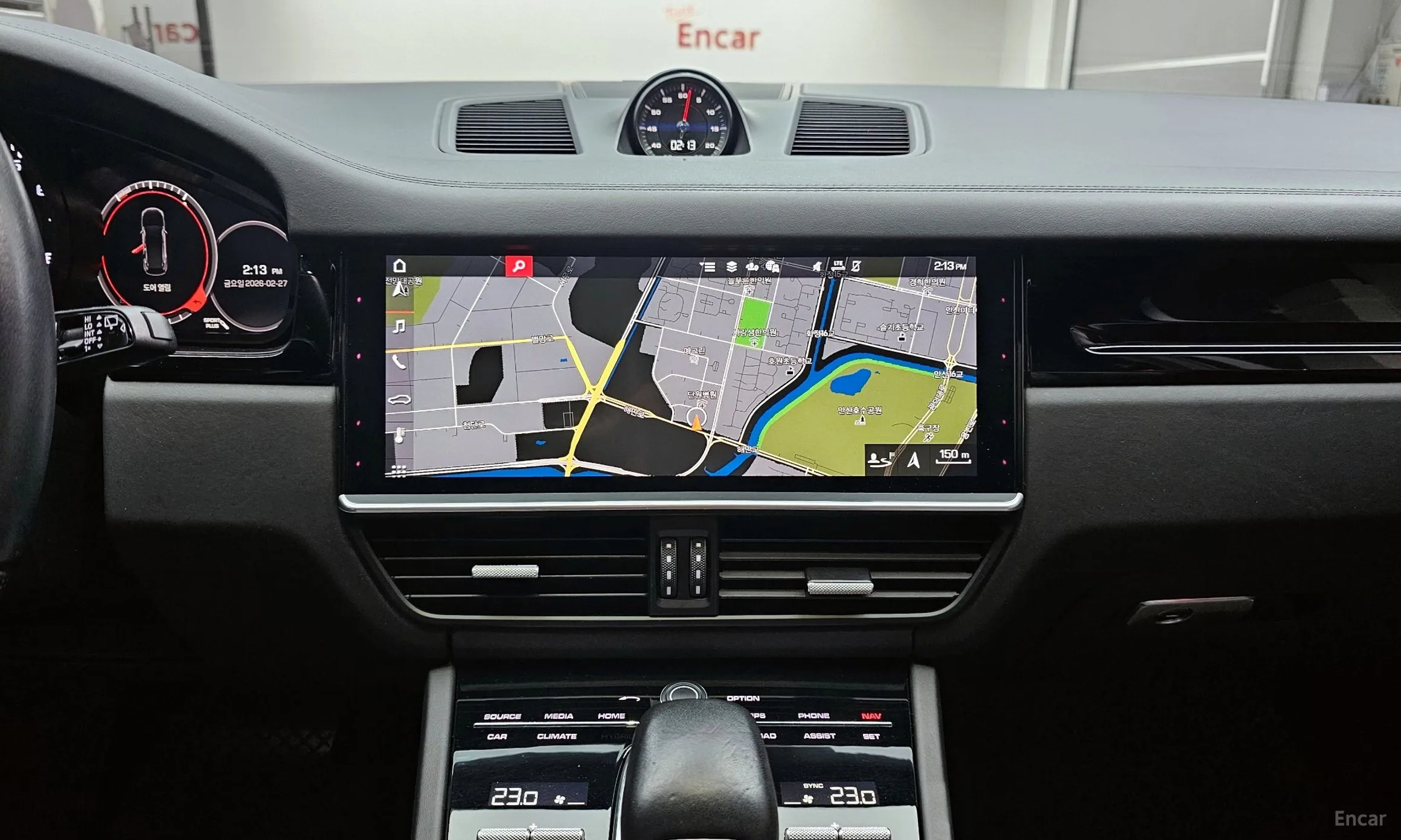 Porsche Cayenne (PO536) превью 19