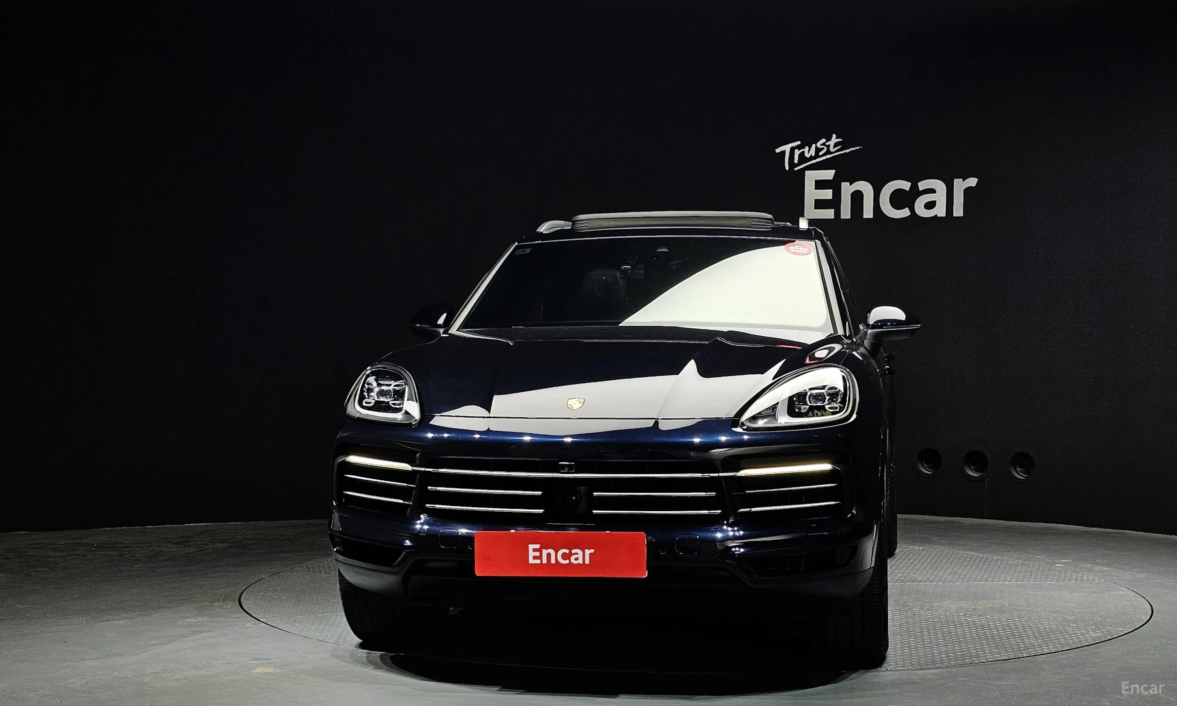 Porsche Cayenne (PO536) превью 3