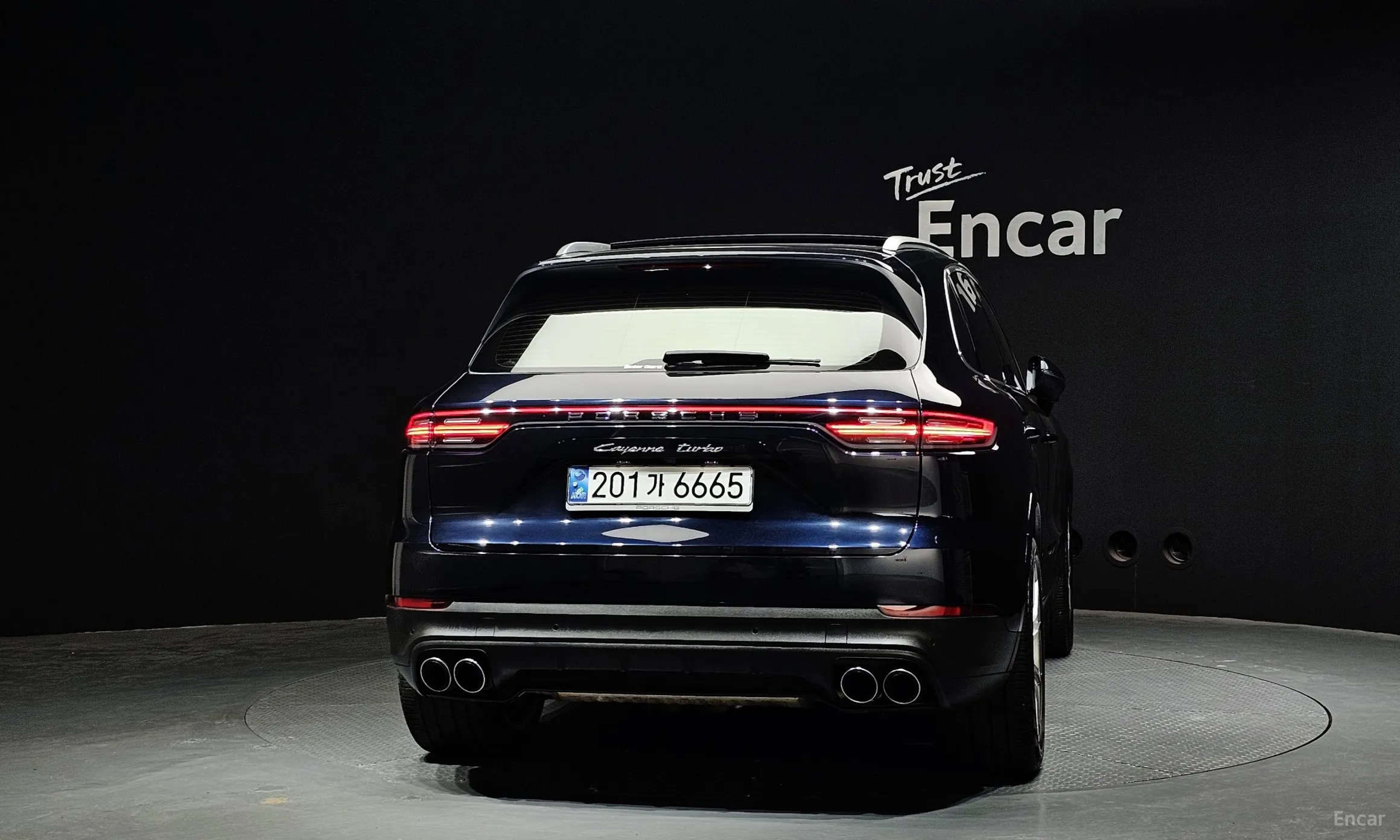 Porsche Cayenne (PO536) превью 4