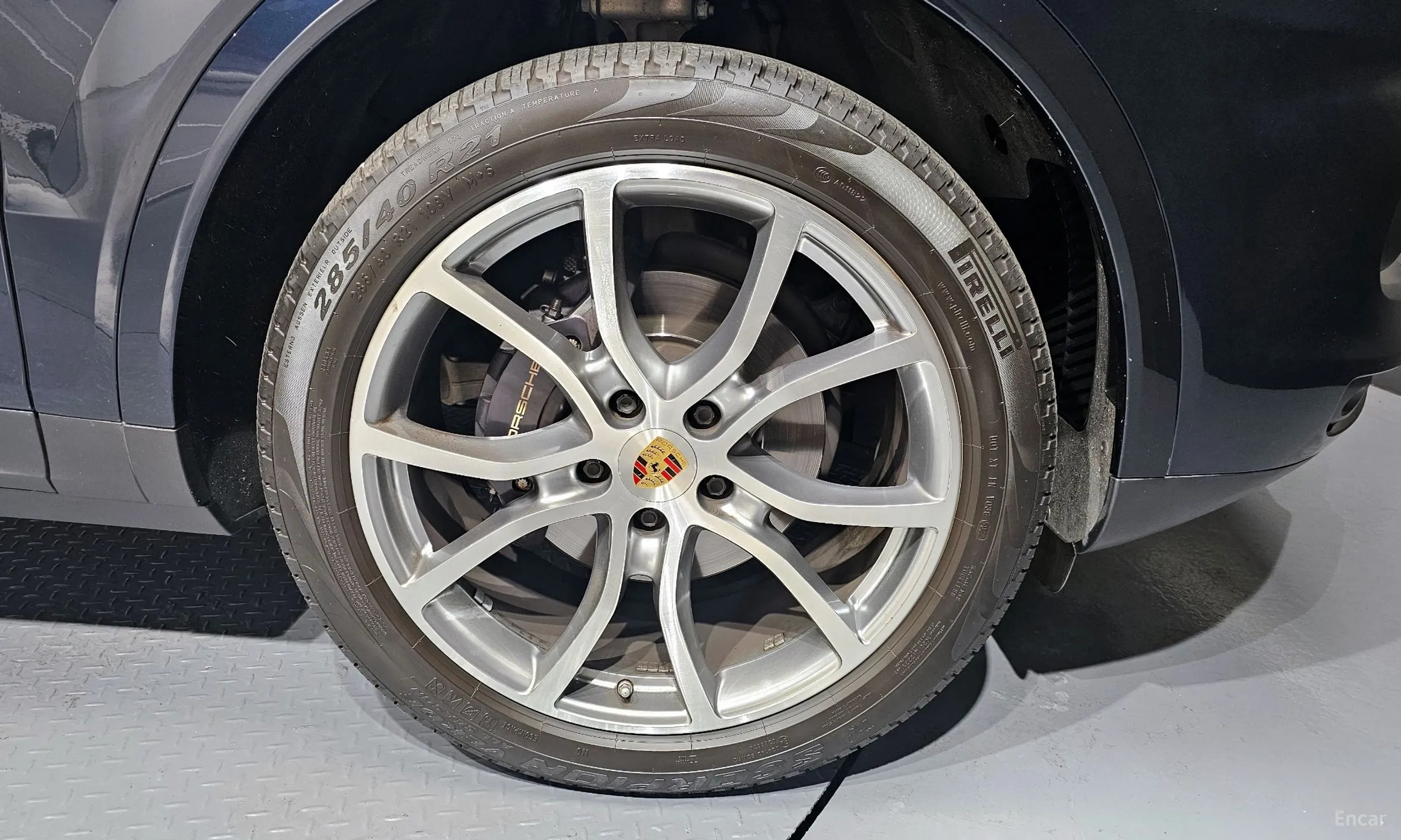 Porsche Cayenne (PO536) превью 5